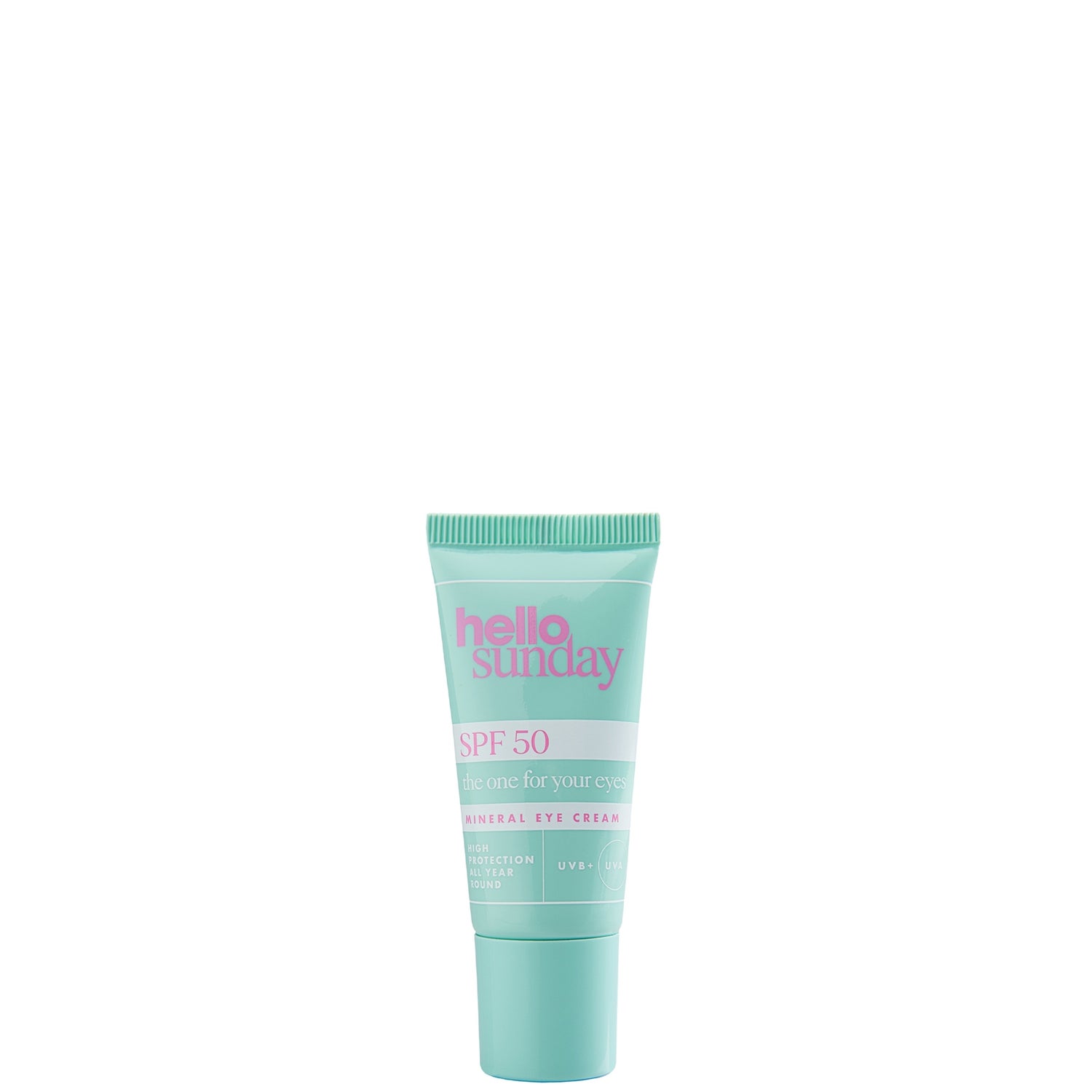 Hello Sunday The One For Your Eyes Eye Cream SPF50 15ml
