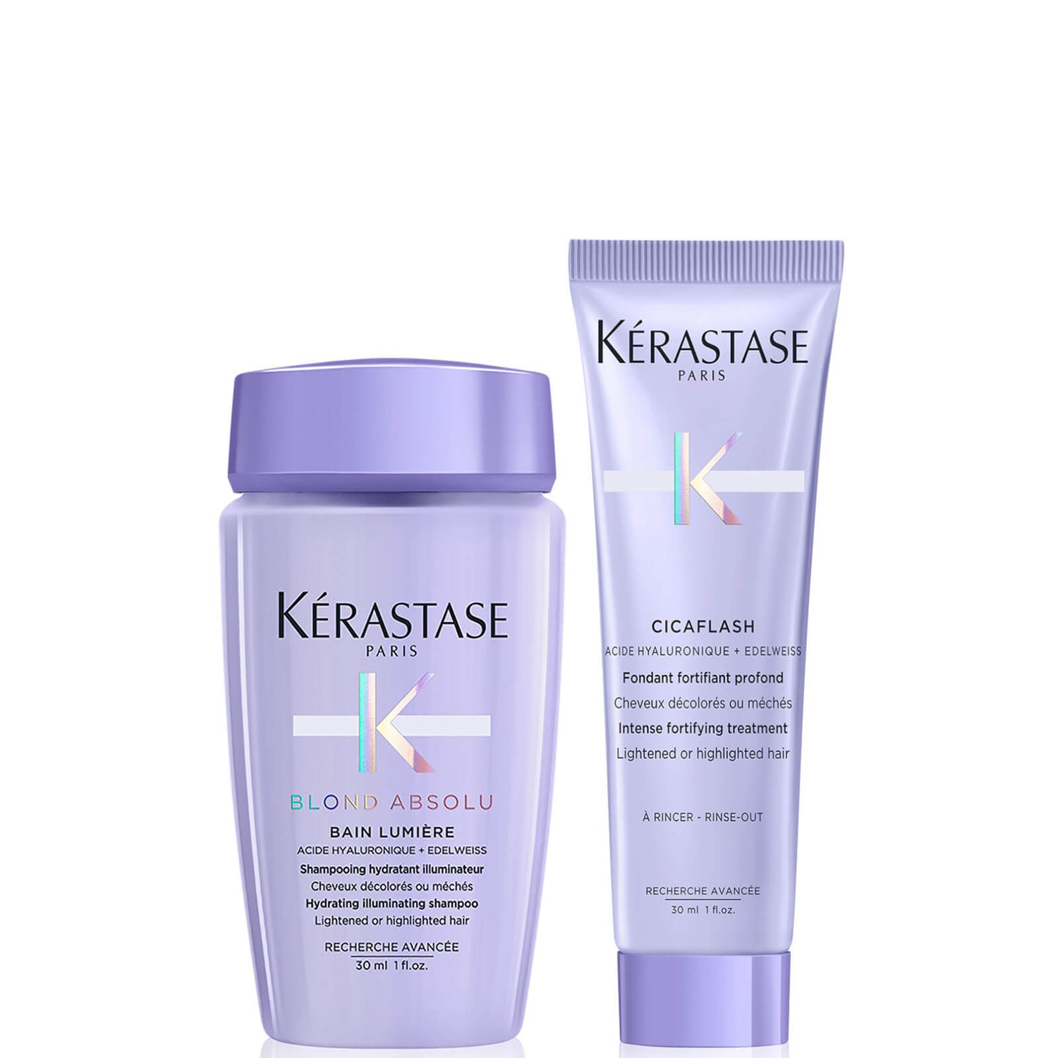 Kérastase Blond Absolu Deluxe Duo