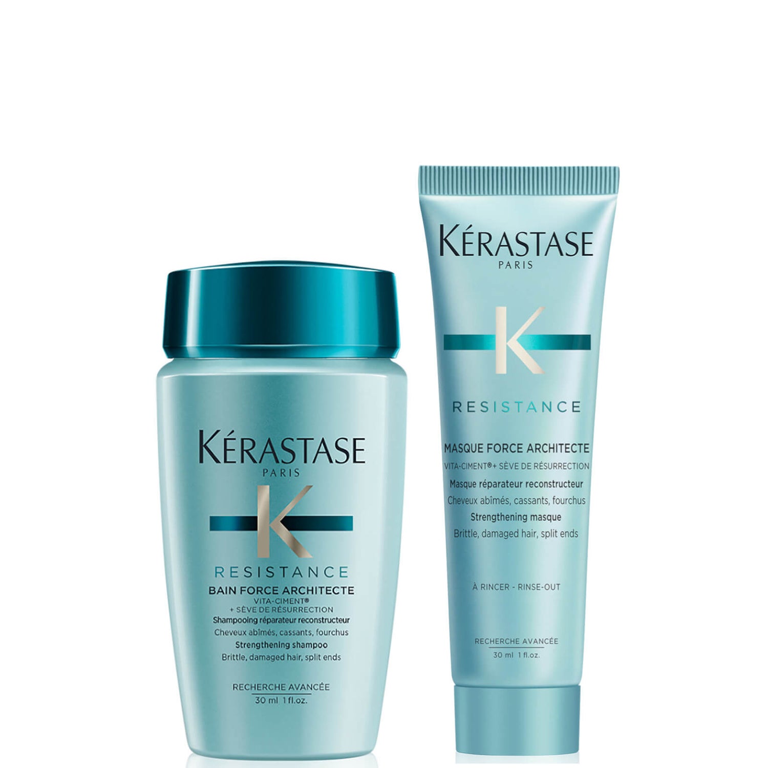 Kérastase Resistance Deluxe Duo