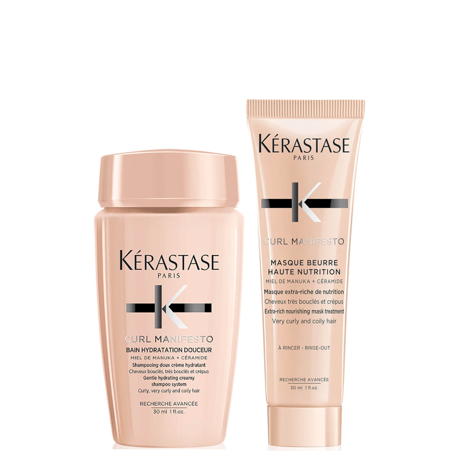 Kérastase Curl Manifesto Deluxe Duo