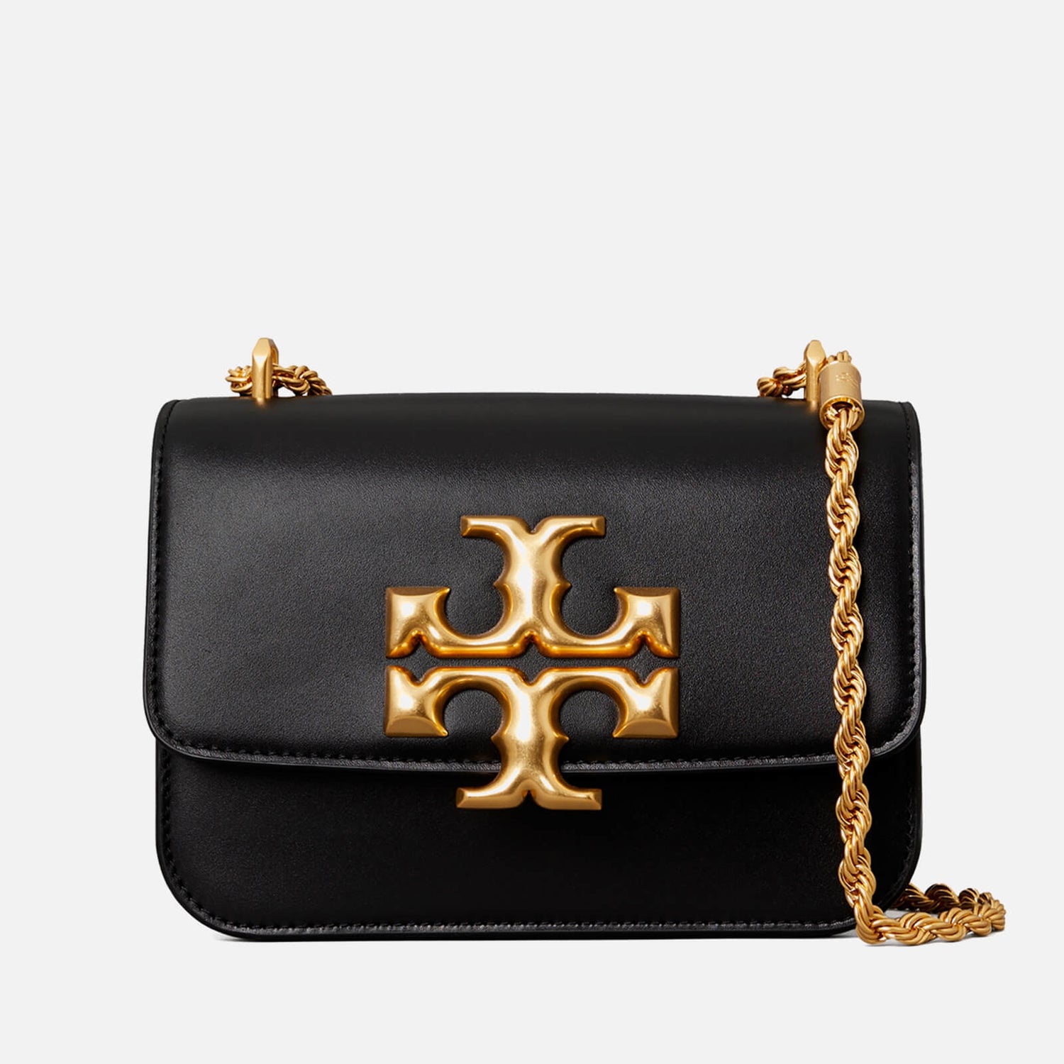 Tory Burch Women's Eleanor Small Convertible Shoulder Bag - Black