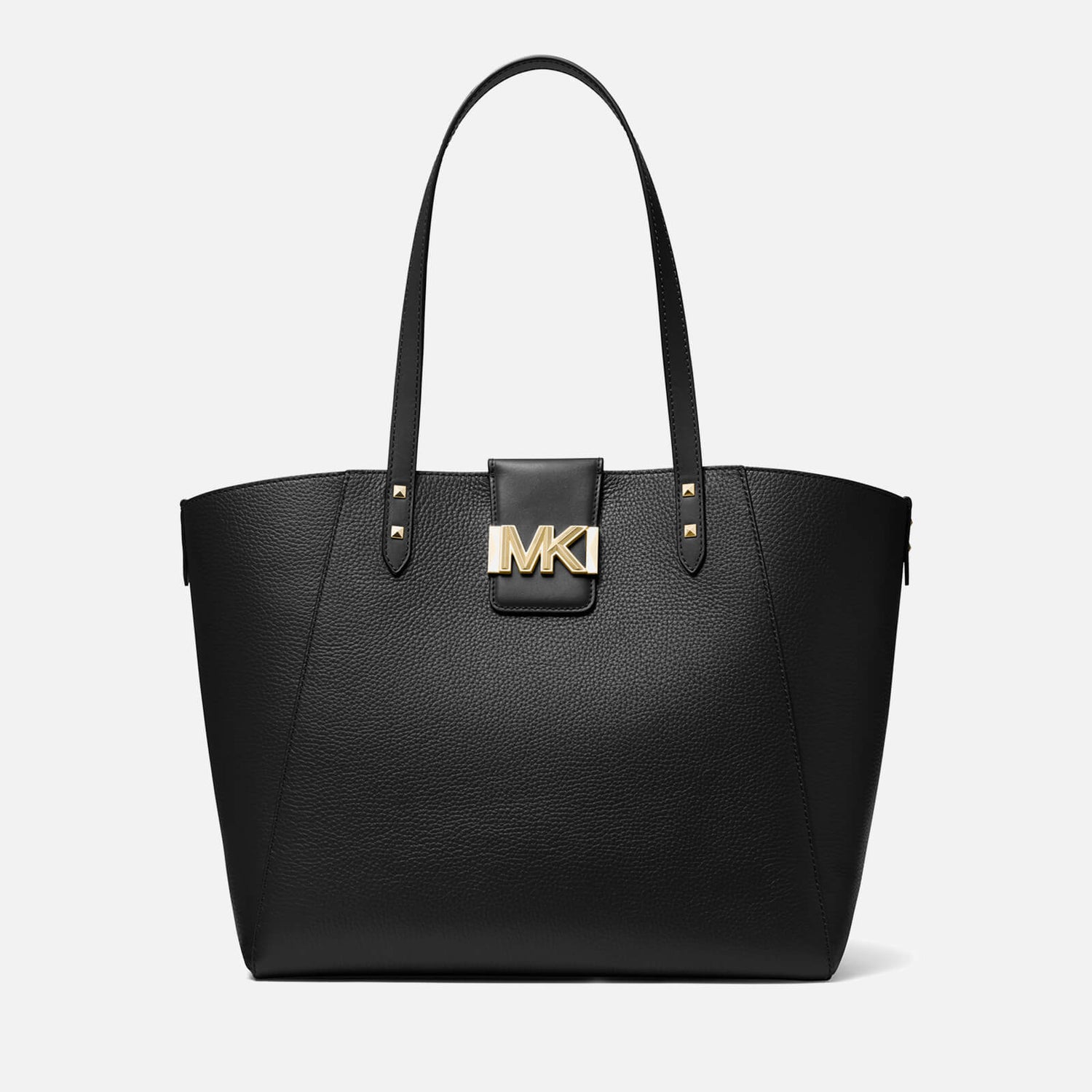 Michael kors large tote deals on sale