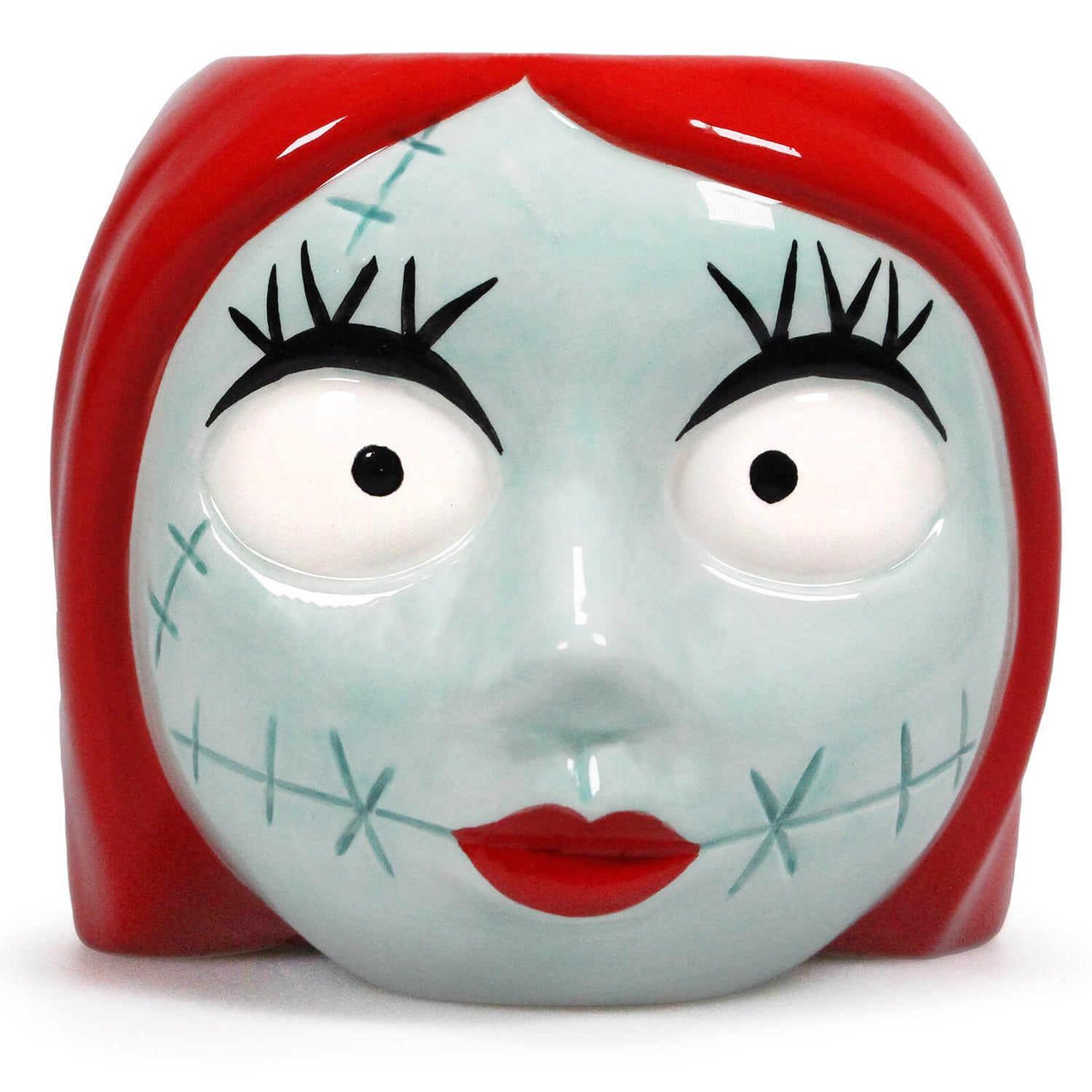 Nightmare Before Christmas 3D Shaped Mug - Sally