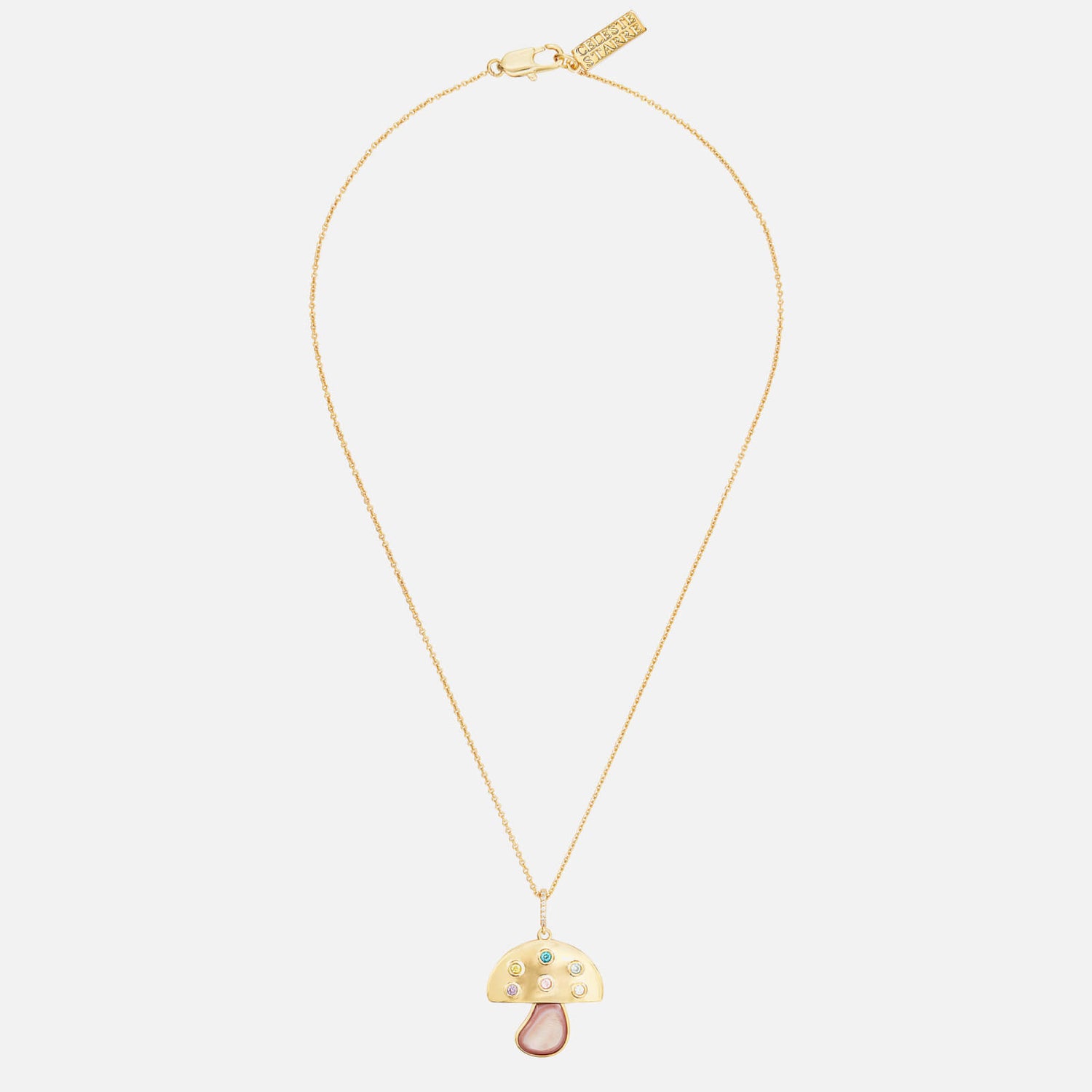 Celeste Starre Women's The Wonderland Necklace - Gold