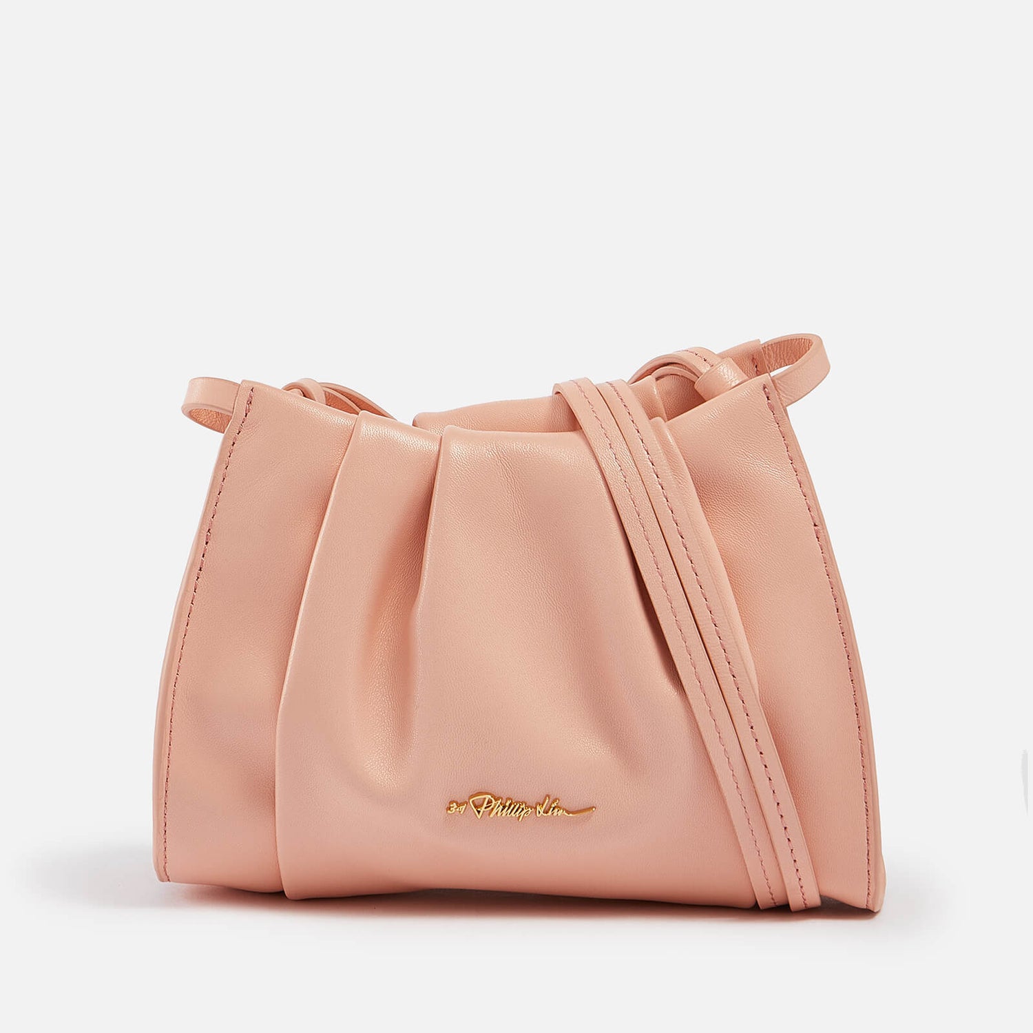 3.1 Phillip Lim Blossom Mini Cross-Body Leather Bag