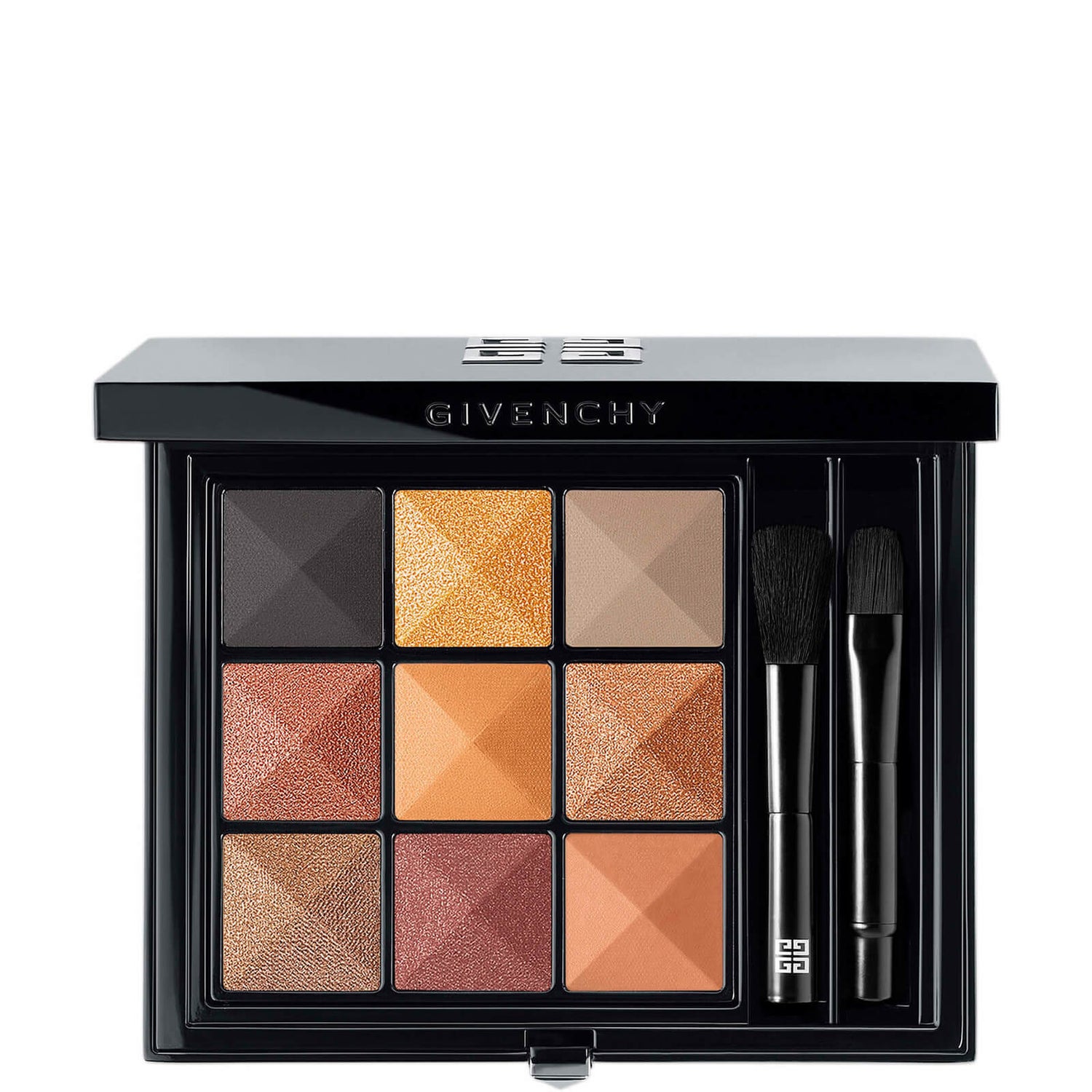Givenchy Le 9 Multi-Finish Eyeshadows Palette 8g (Various Options)
