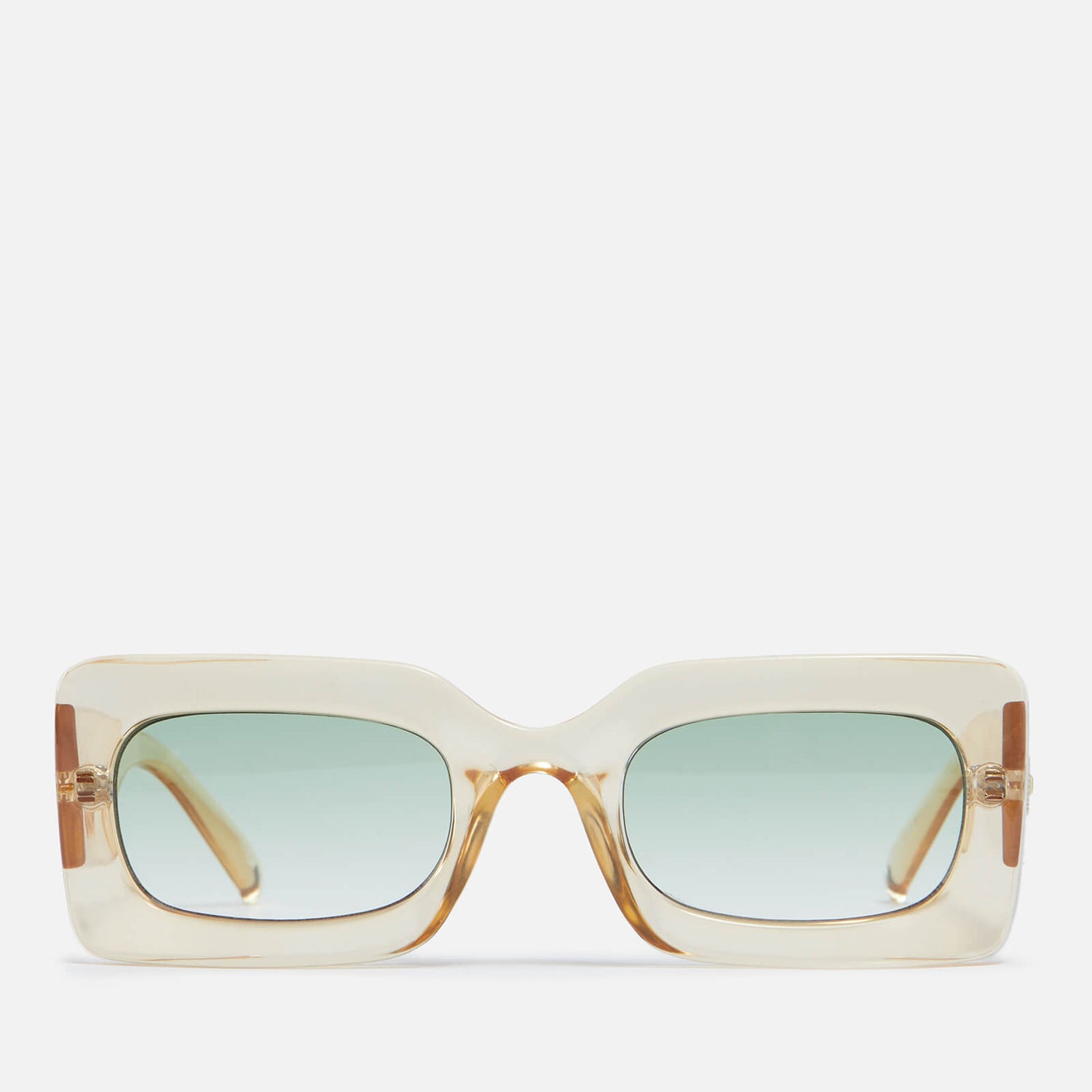 Le Specs Women's Oh Damn Sunglasses - Sand