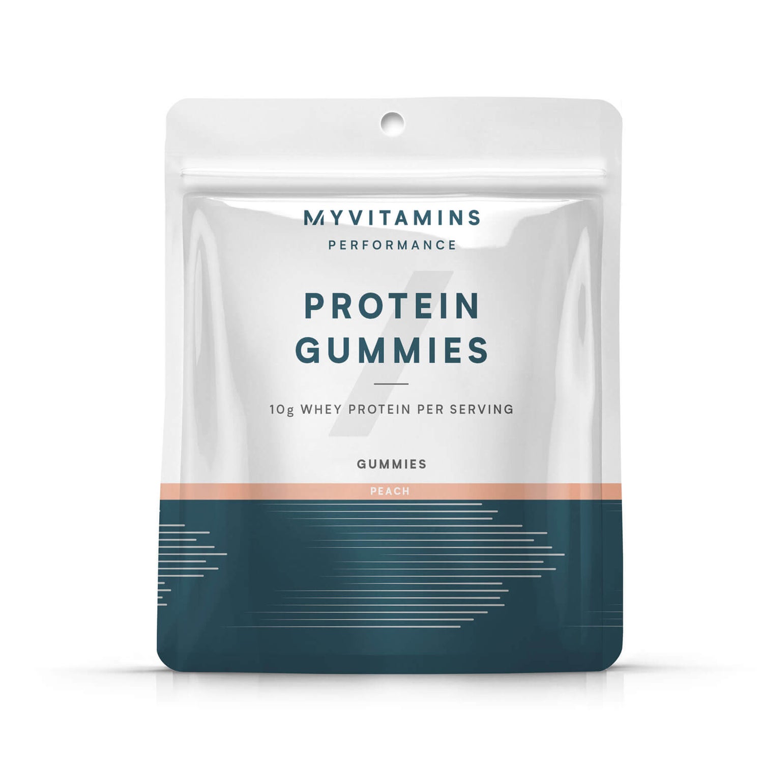 Protein Gummies (Sample) - 16gummies - Peach