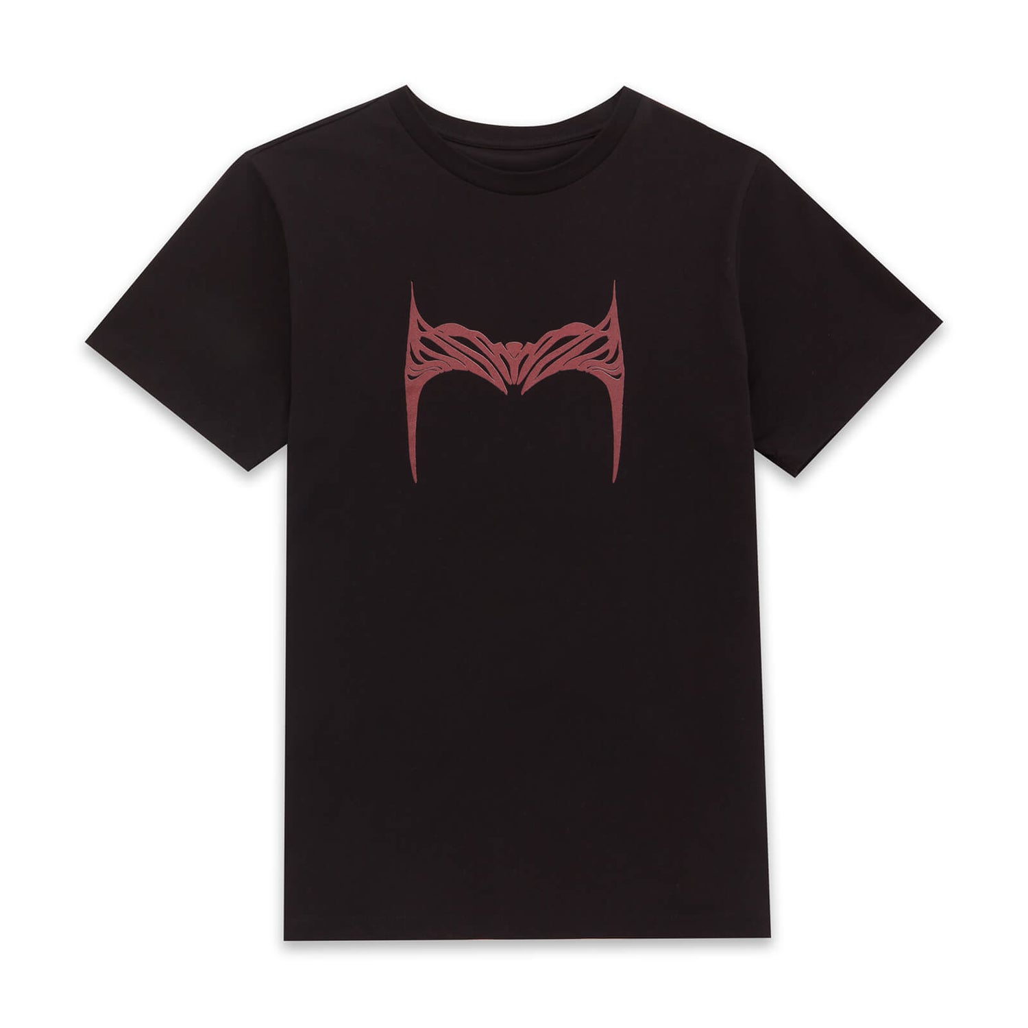 Marvel Dr Strange Wanda Crown T-Shirt Unisexe - Noir