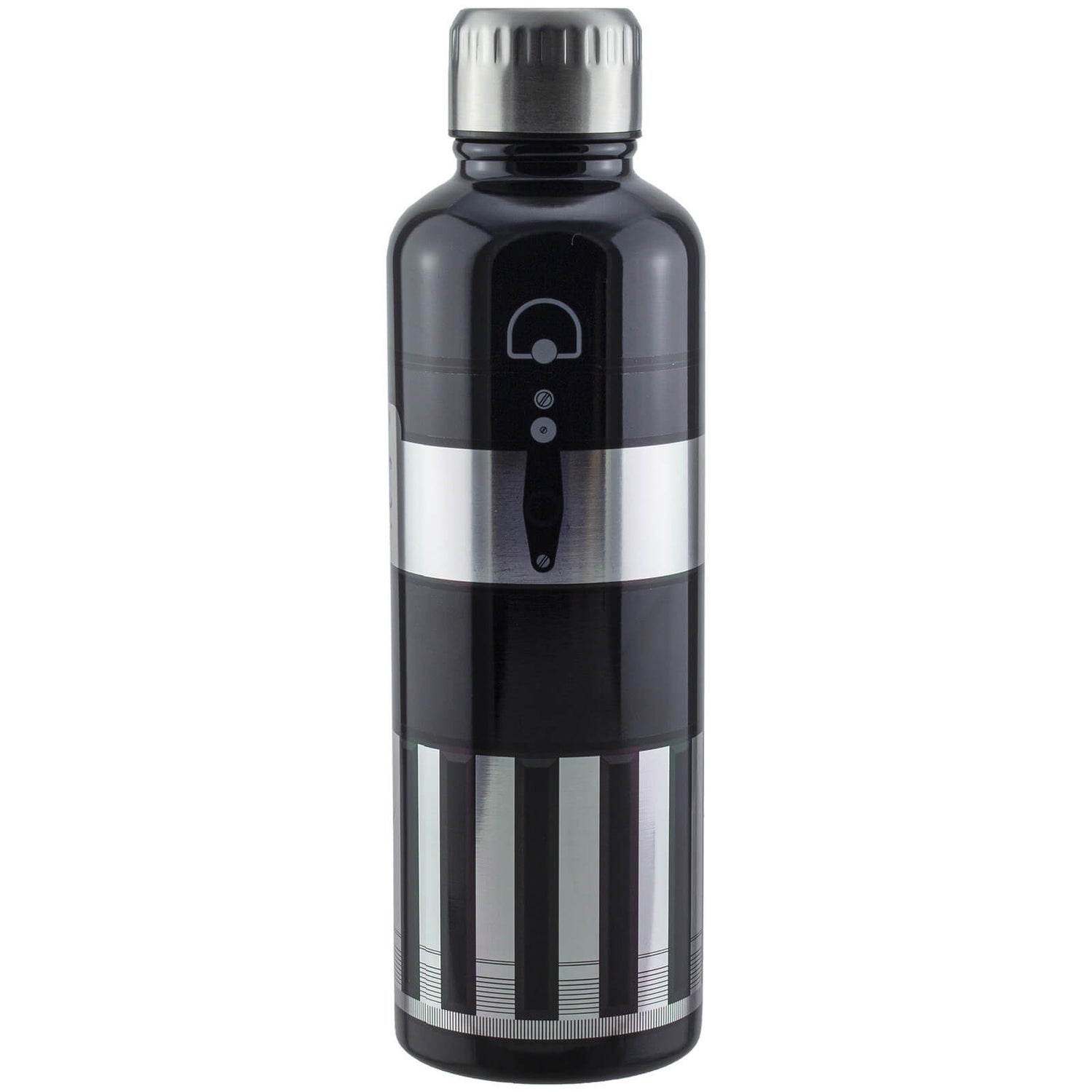 Star Wars Darth Vader Lightsaber Metal Water Bottle