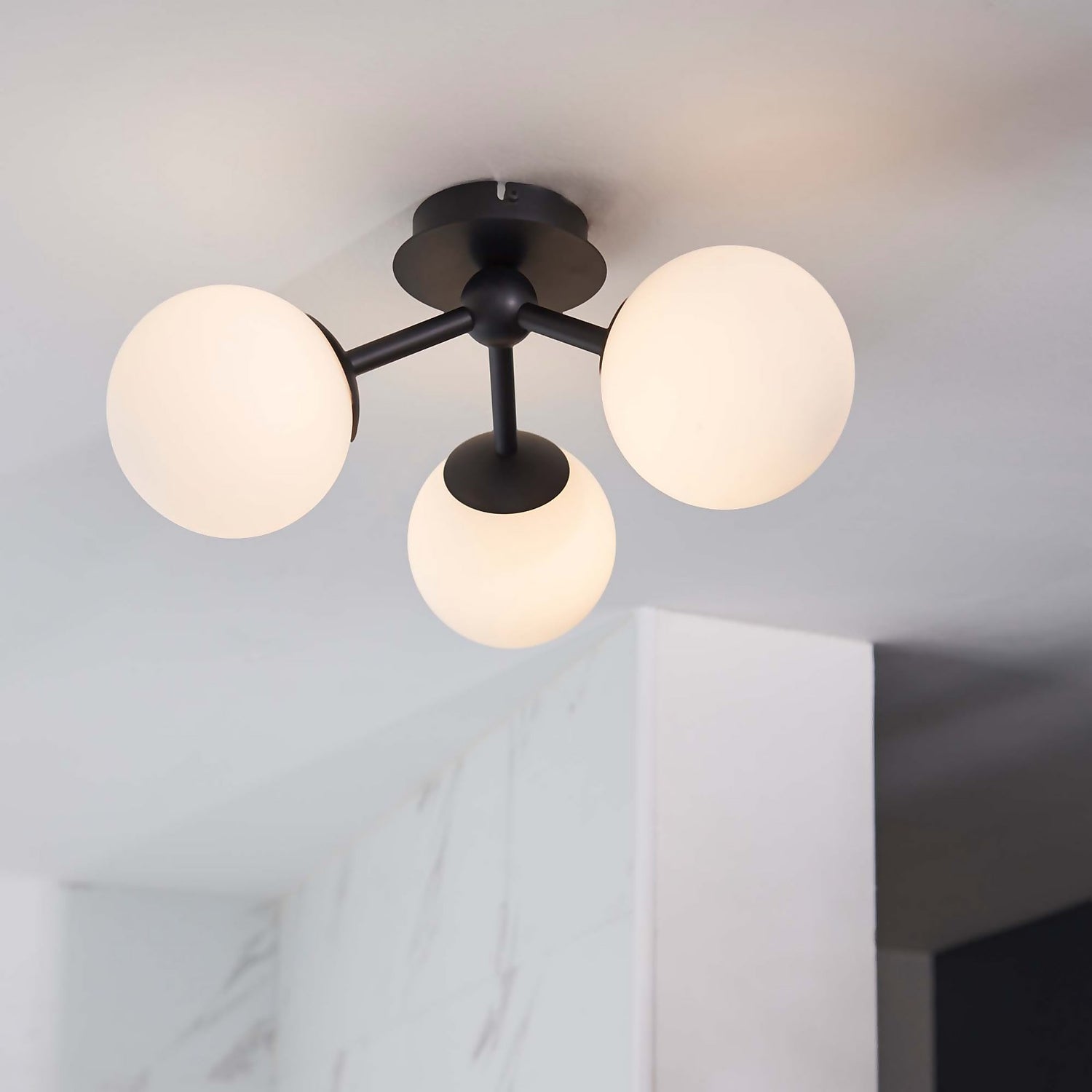 Homebase sales bathroom lighting