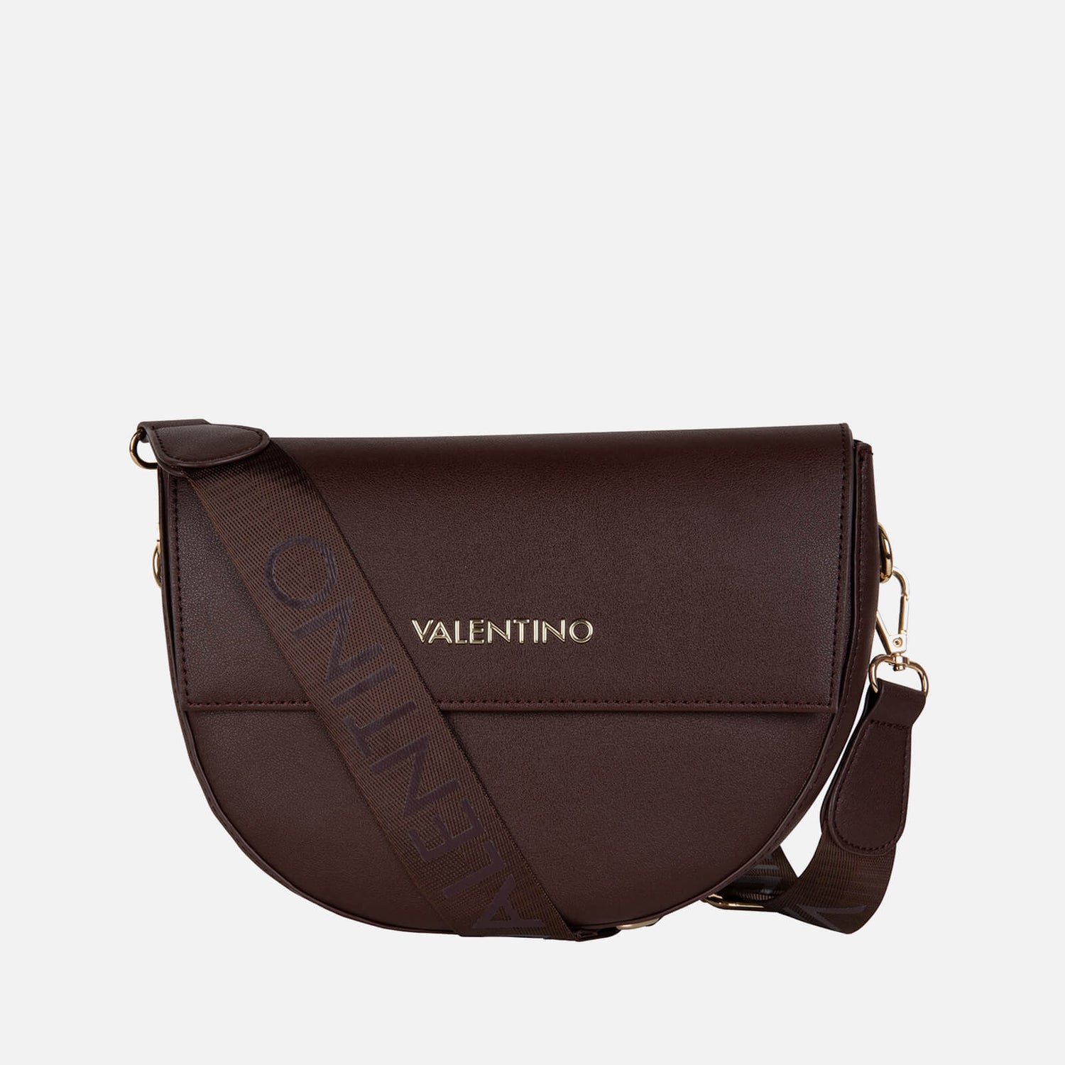 Valentino Bags Faux Leather Shoulder Bag