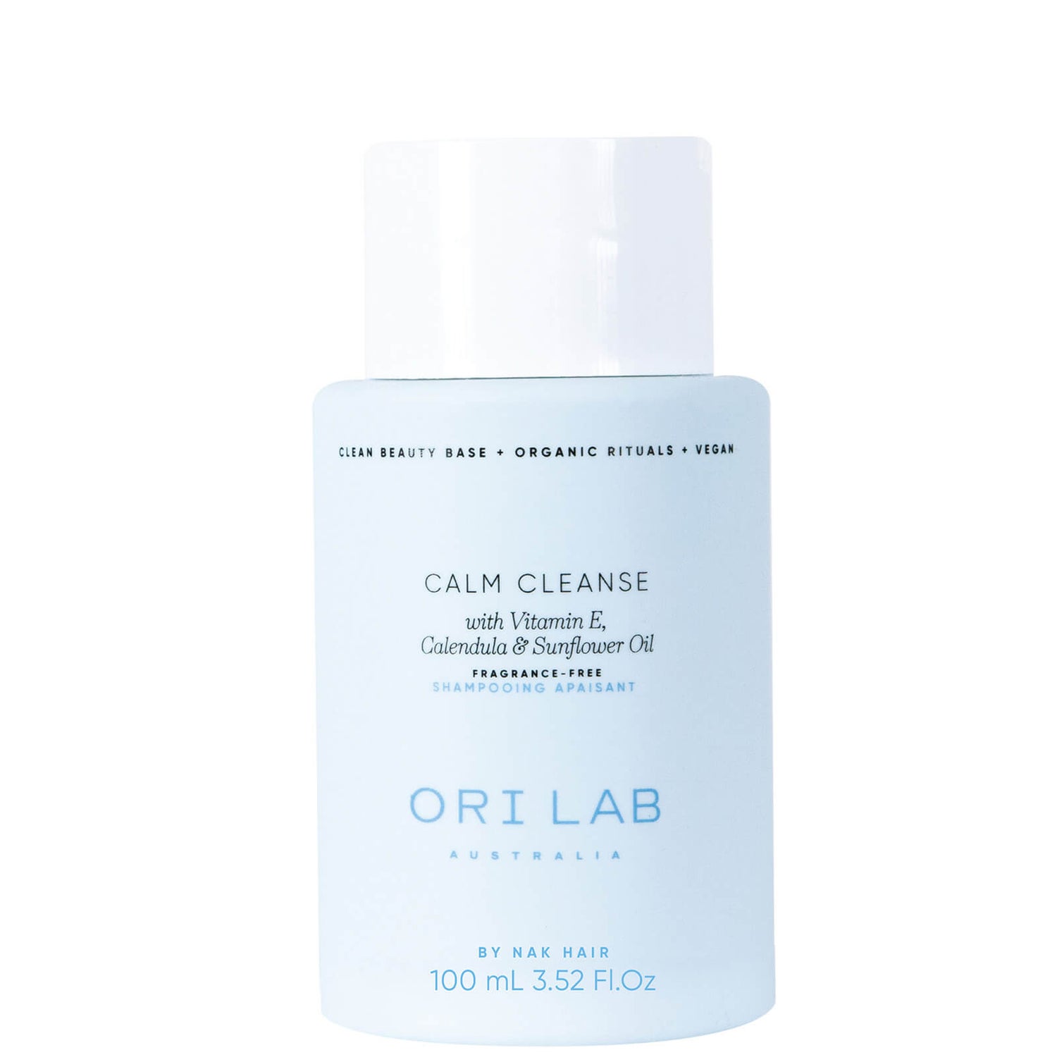ORI Lab Calm Cleanse 100ml