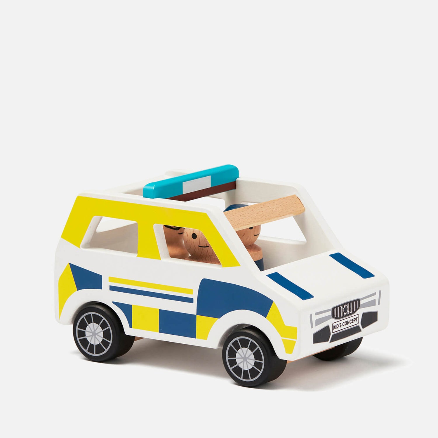 Kids Concept Aiden Police Car