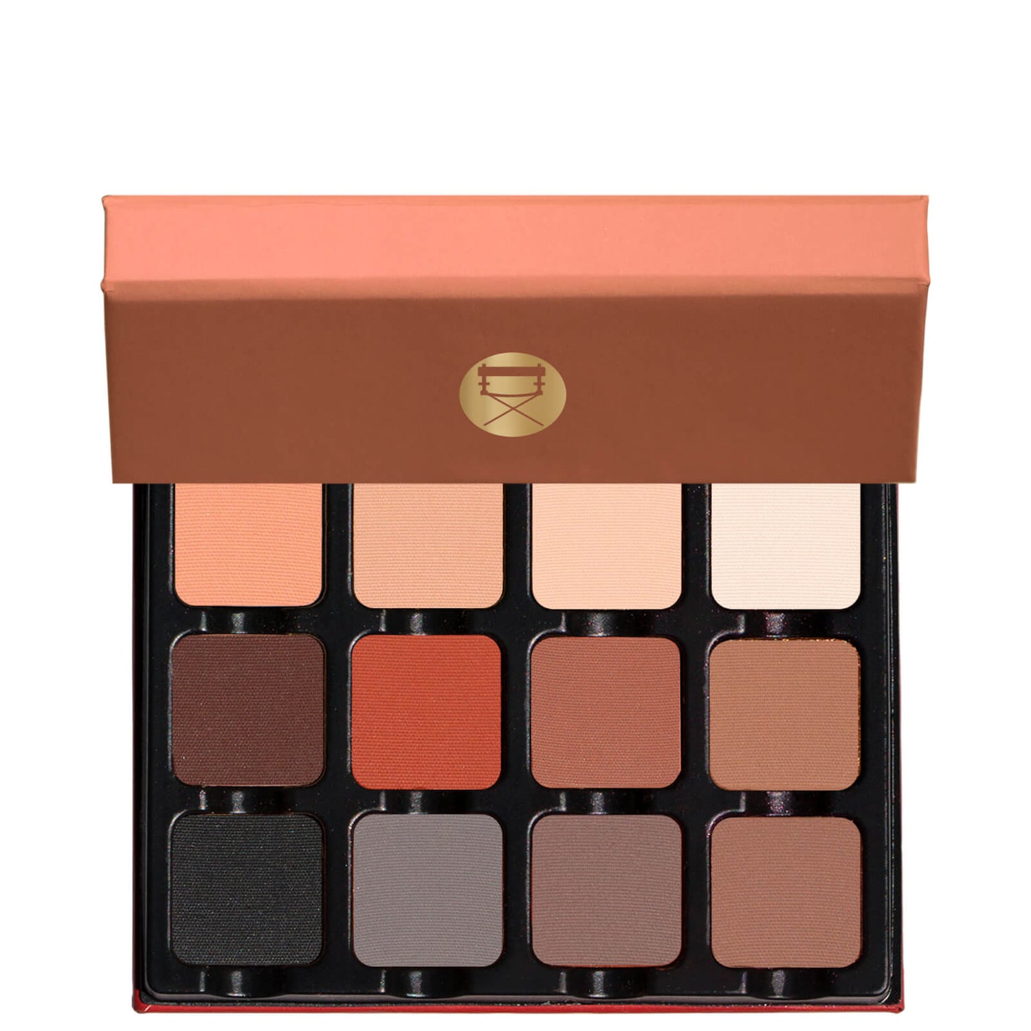 Viseart Paris Petites Mattes Neutral Eyeshadow Palette 12g Cult