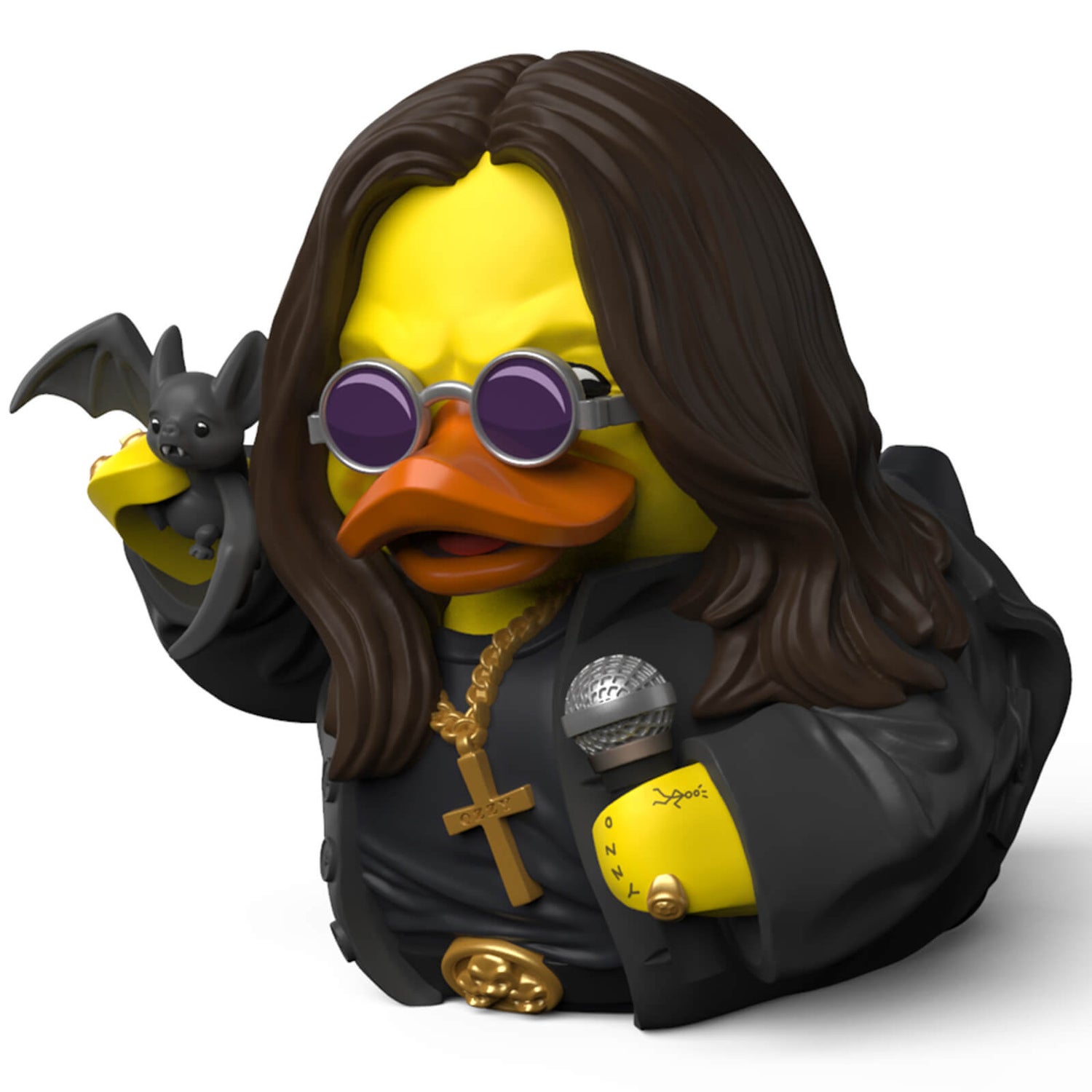 Black Sabbath Collectible Tubbz Duck - Ozzy Osbourne