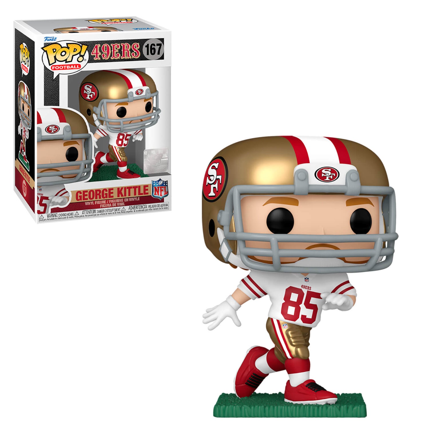 nfl funko pop 49ers