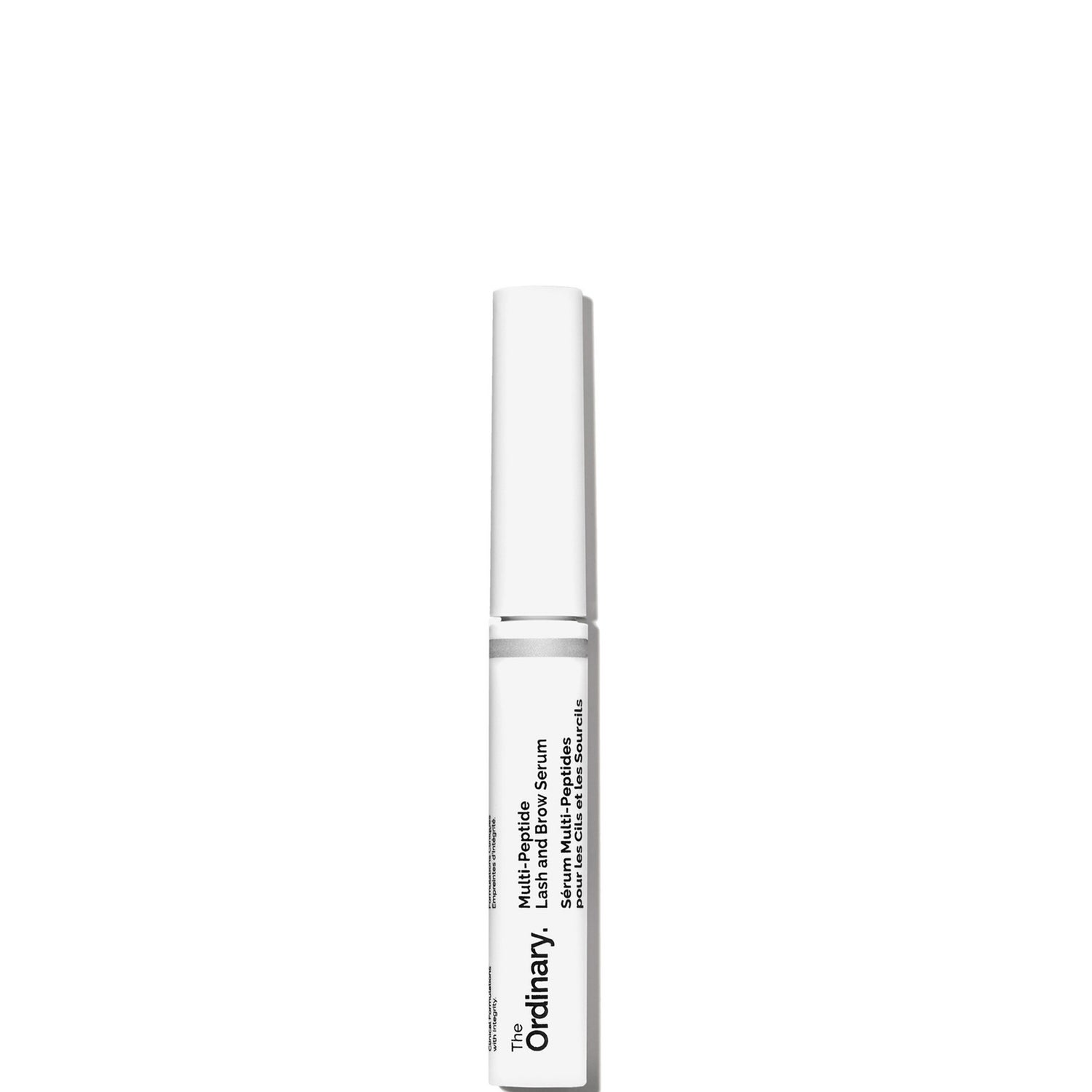 Sérum multi peptídeo para pestanas e sobrancelhas da The Ordinary 5ml