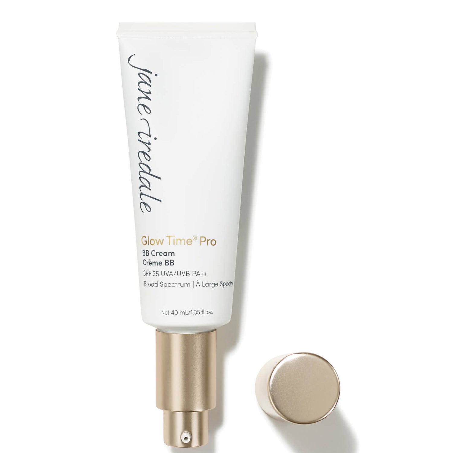 jane iredale Glow Time Pro BB Cream 40ml (Various Shades)