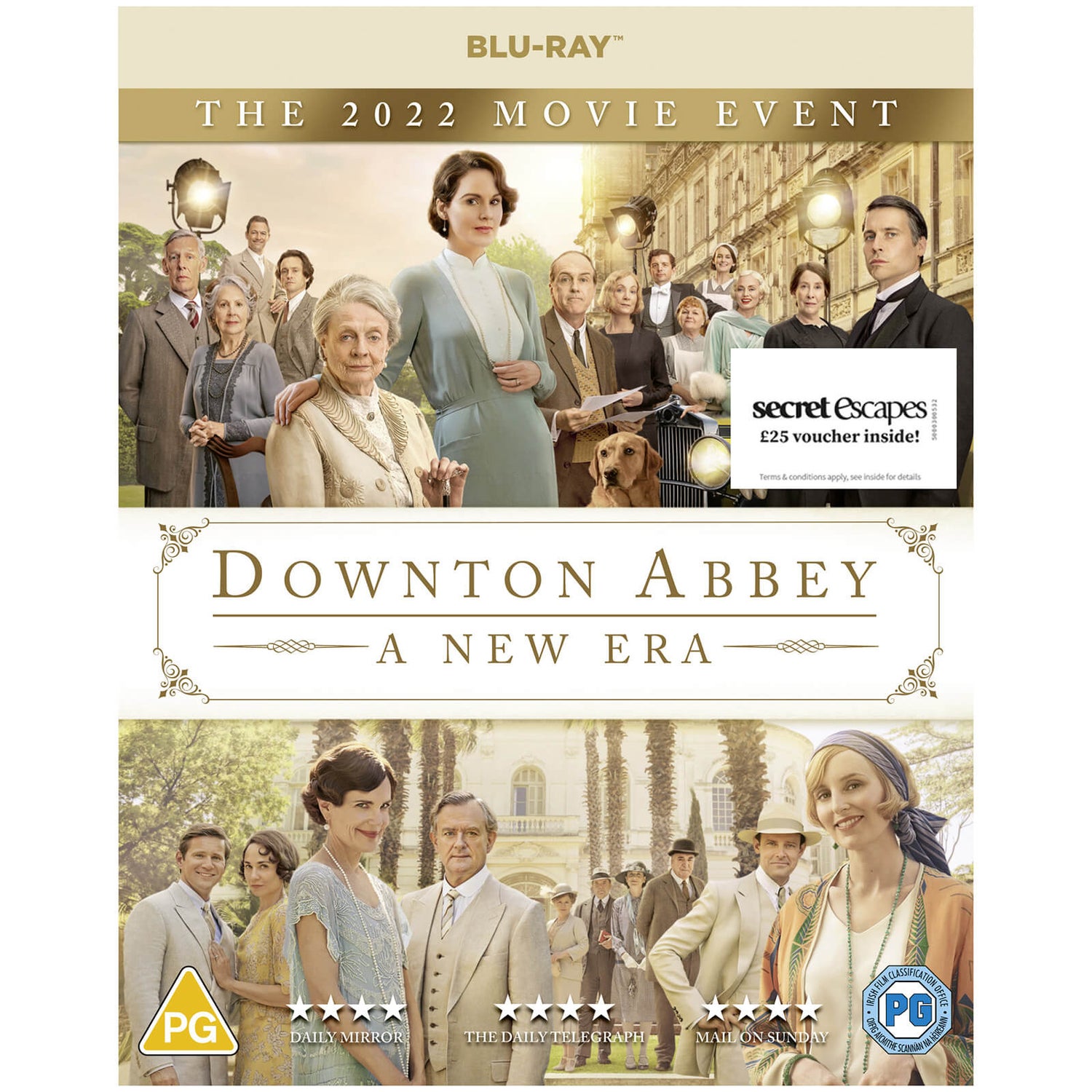 Downton Abbey: A New Era