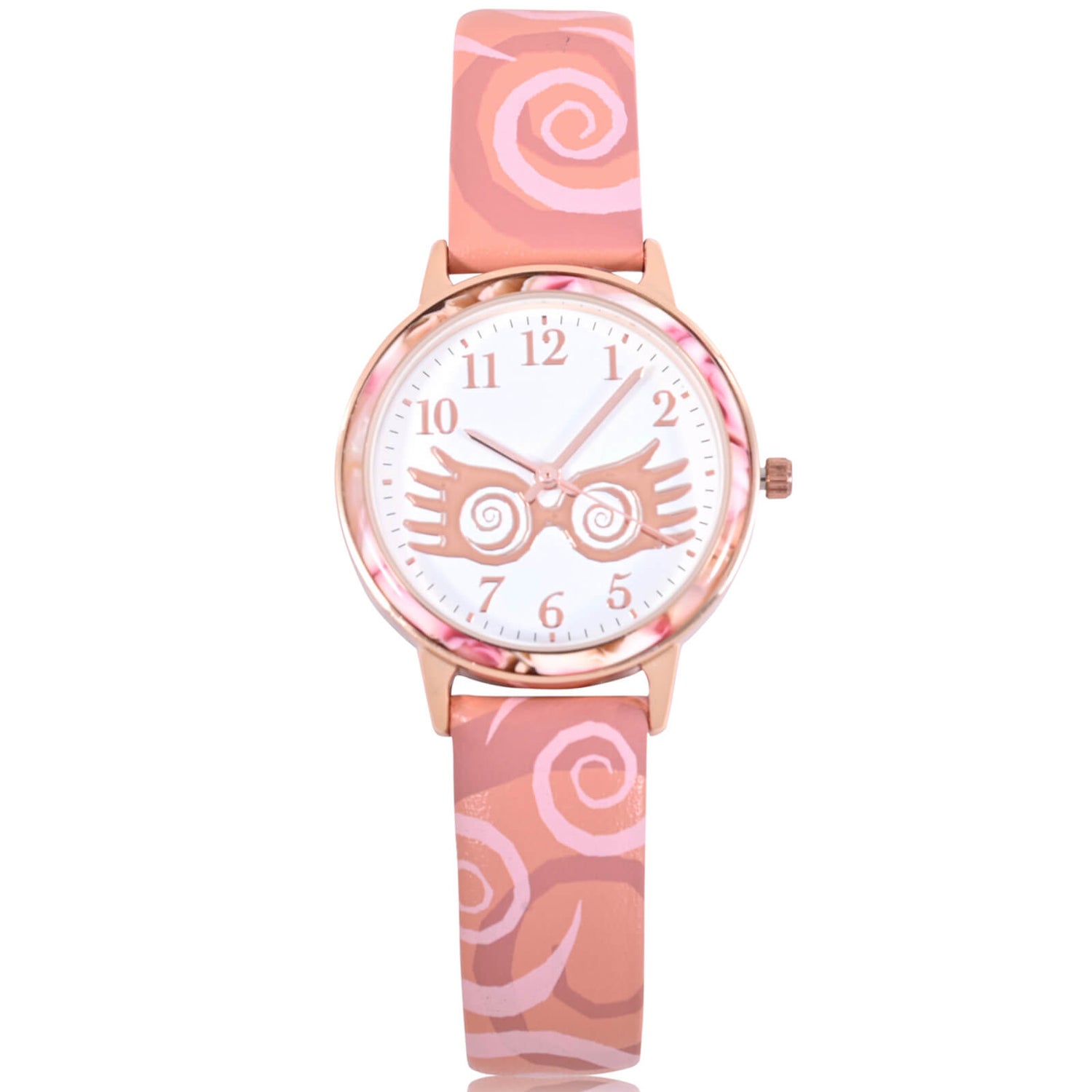 Harry Potter Luna Lovegood Spectrespecs Strap Watch