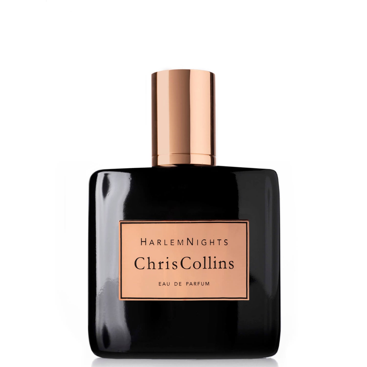 World of Chris Collins Harlem Nights Eau de Parfum 50ml