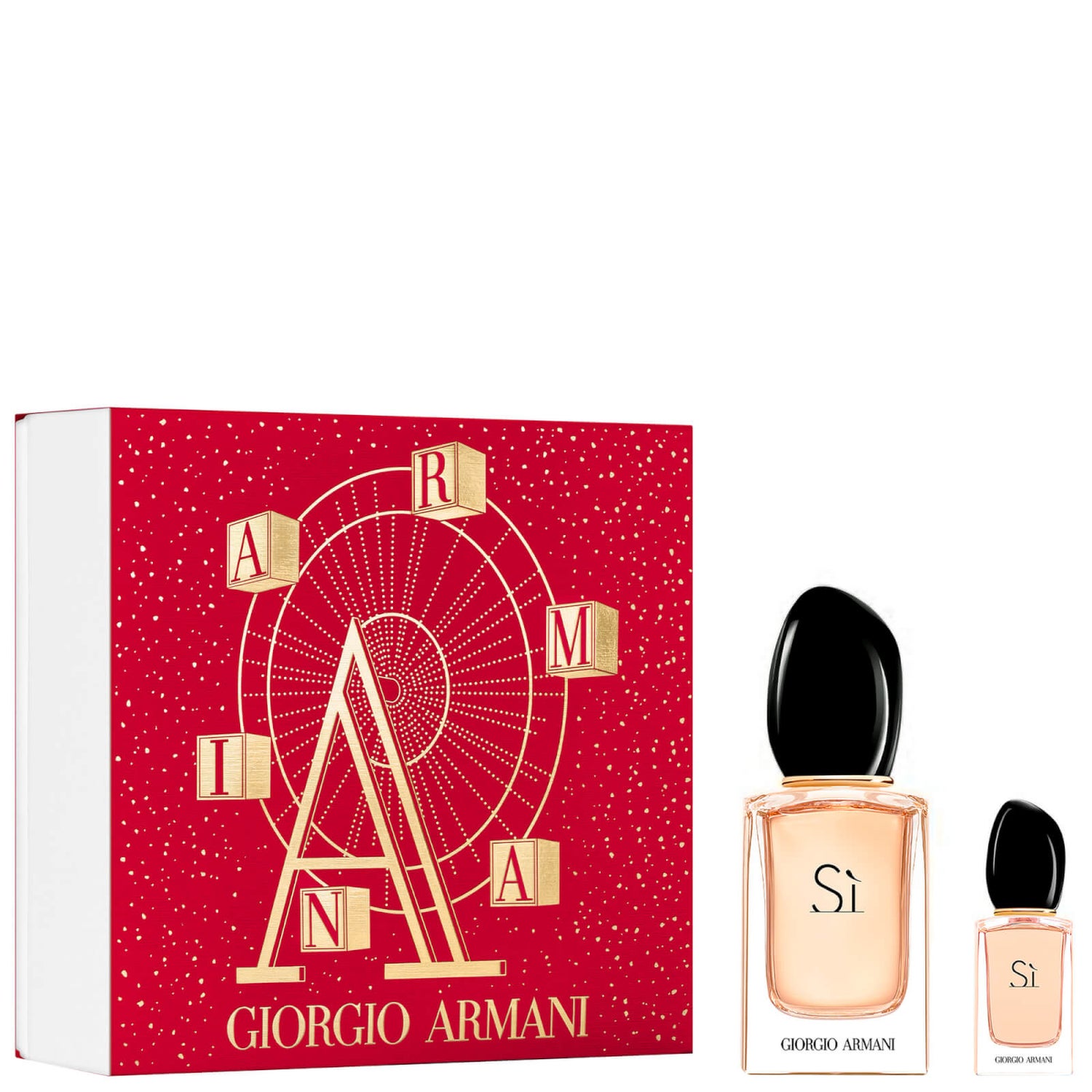 Armani Si Eau De Parfum 30ml Gift Set for Her