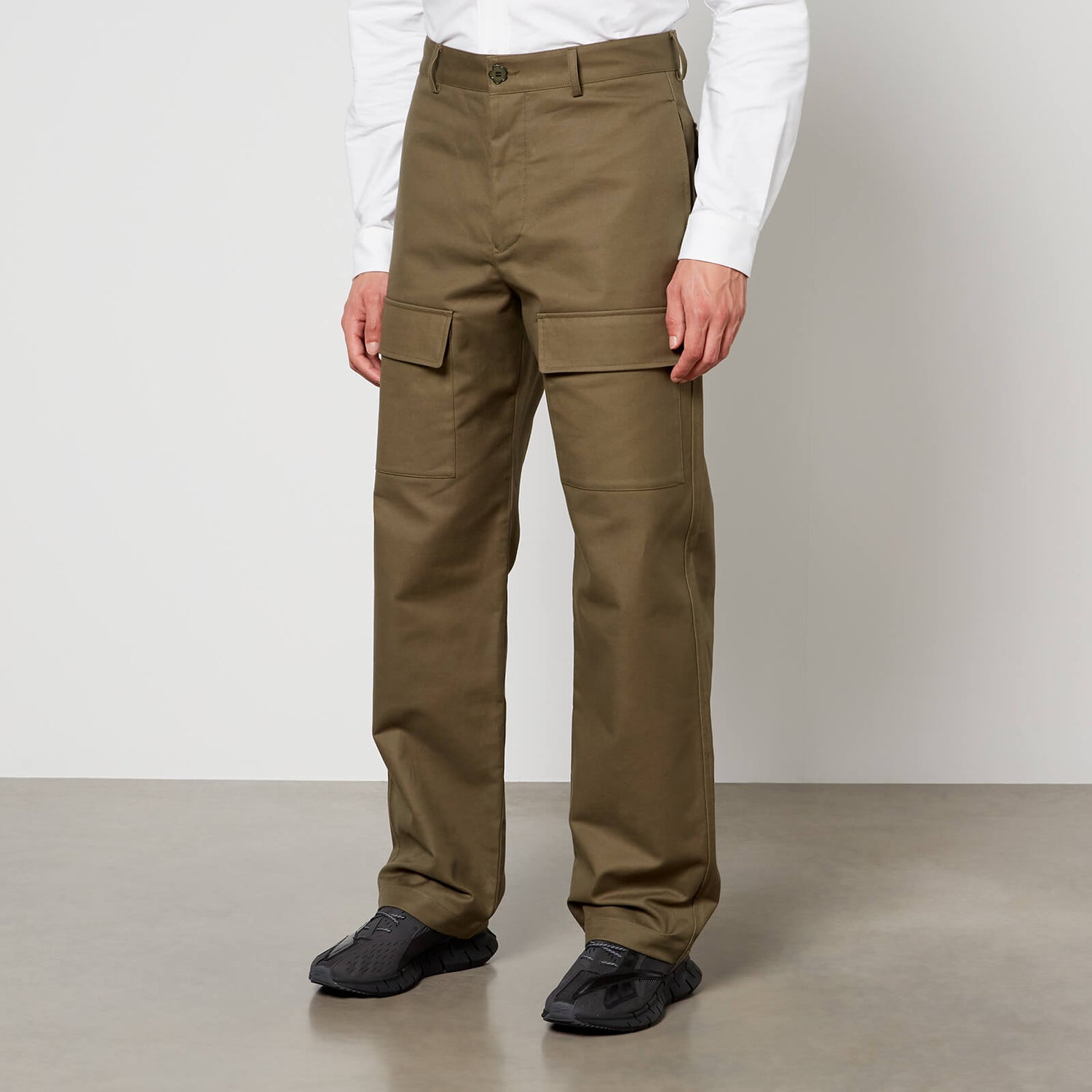 Kenzo cargo pants on sale