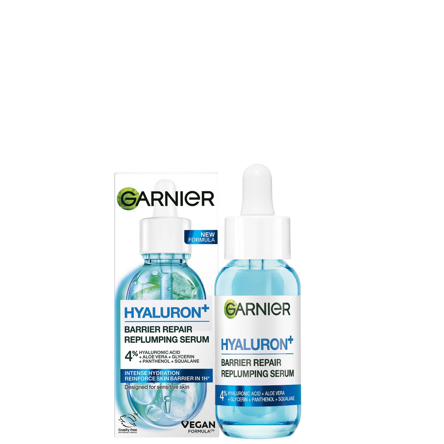 Garnier SkinActive Hyaluronic Aloe Super Serum - 30ml