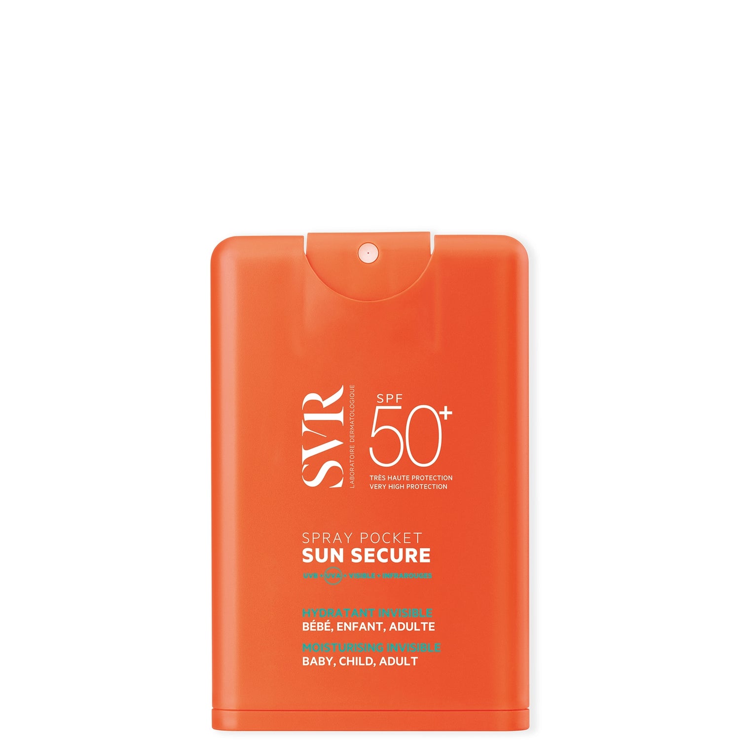 SVR Sun Secure Pocket Spray Daily Use SPF50+ 20g