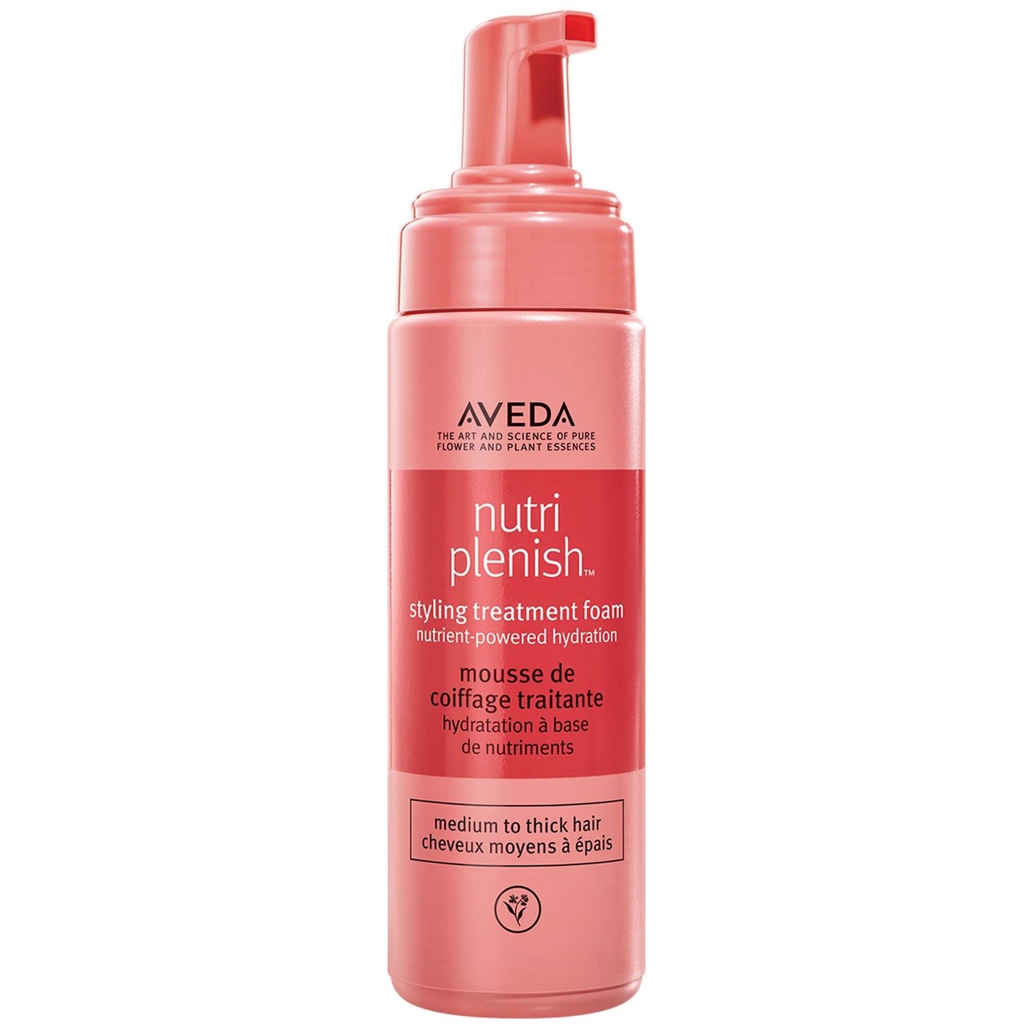 Aveda Nutriplenish Hydrating Liquid Styling Foam 200ml