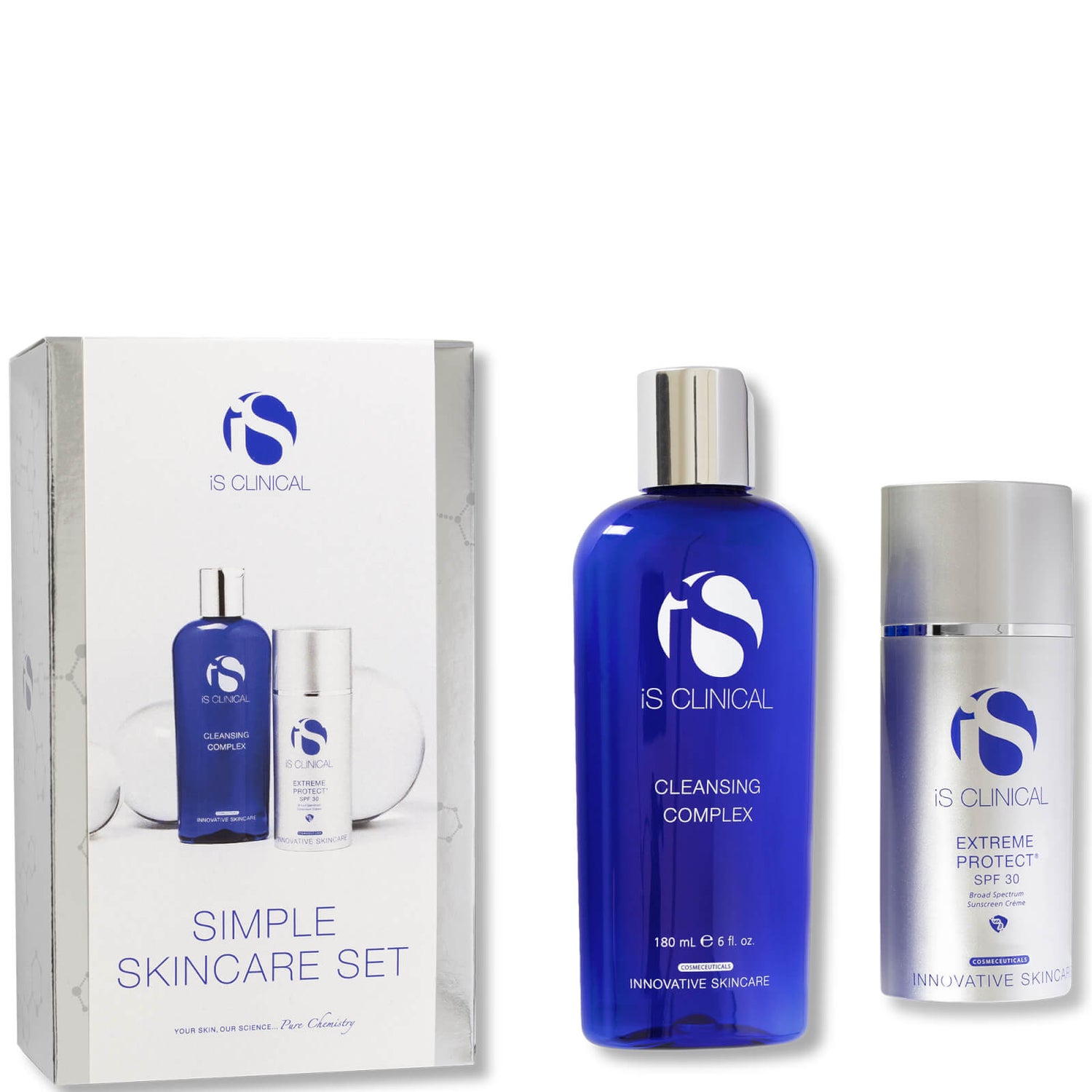 iS Clinical Simple Skincare Set