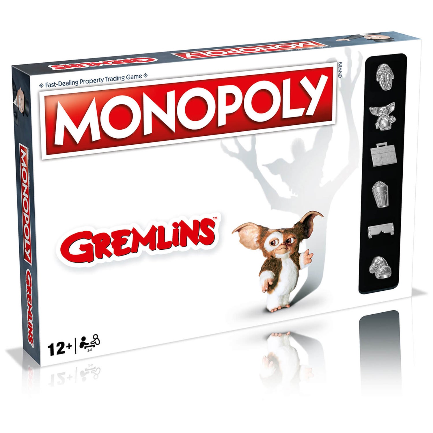 Monopoly Board Game - Gremlins Edition