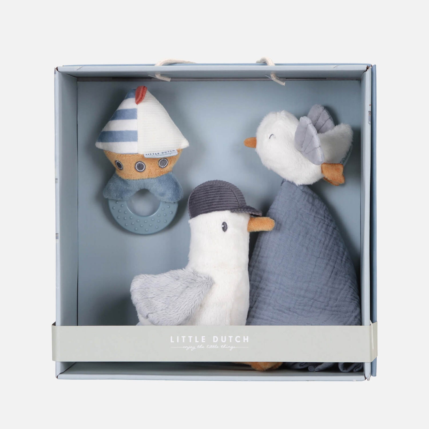 Little Dutch Sailors Bay Baby Gift Box