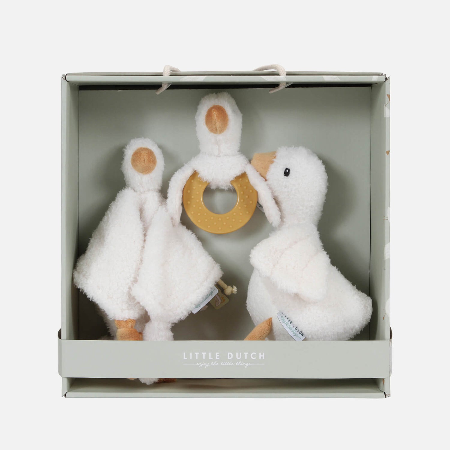 Little Dutch Little Goose Baby Gift Box