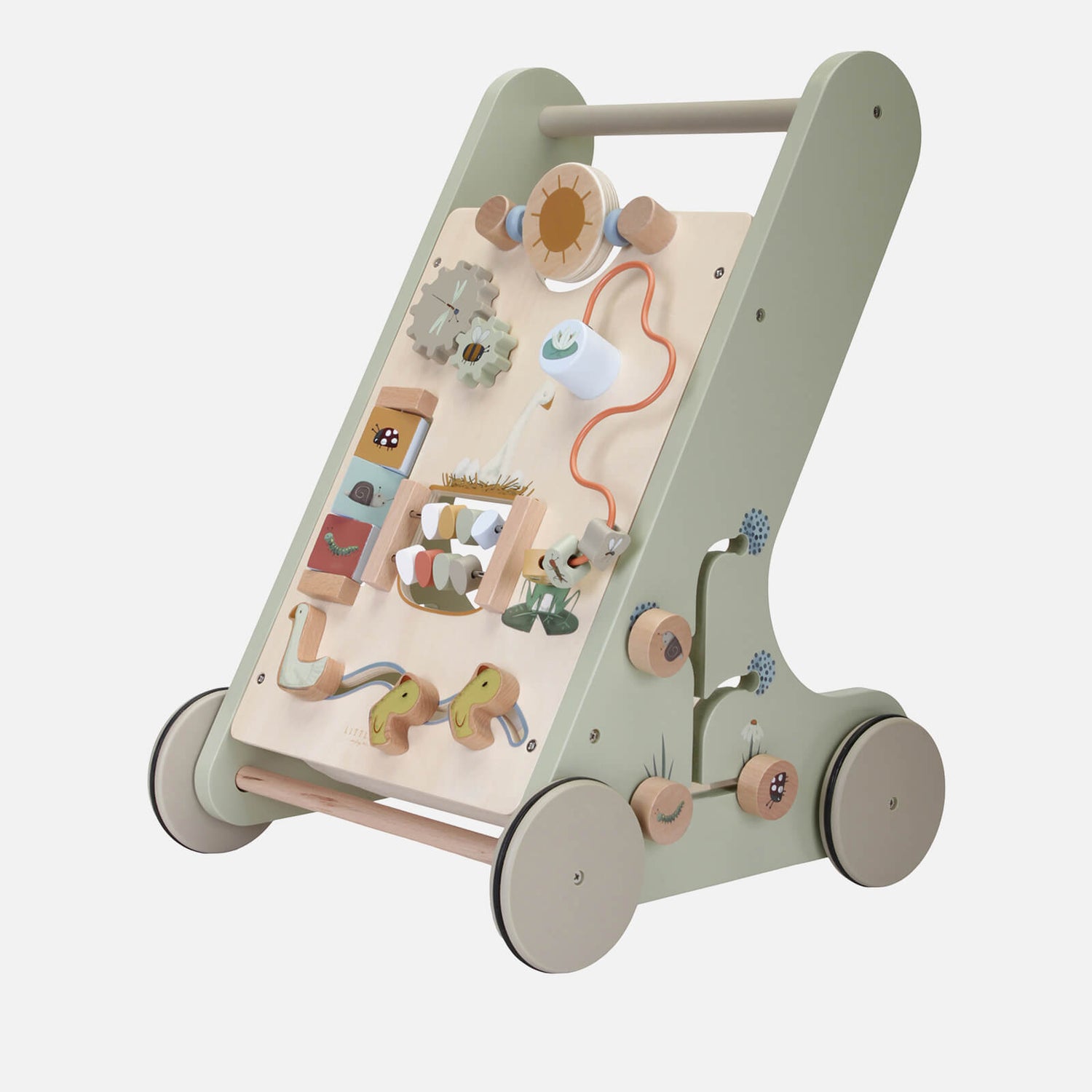 Little Dutch Multi-Activity Little Goose Baby Walker