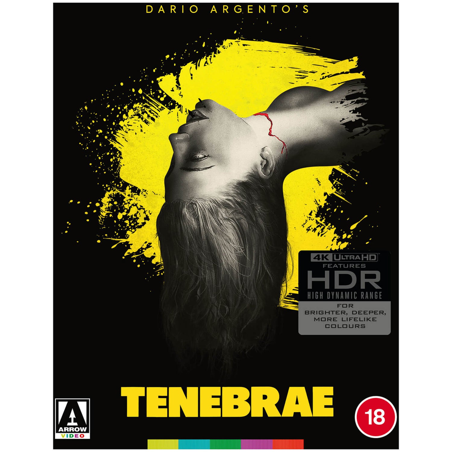 Tenebrae Limited Edition 4K Ultra HD+