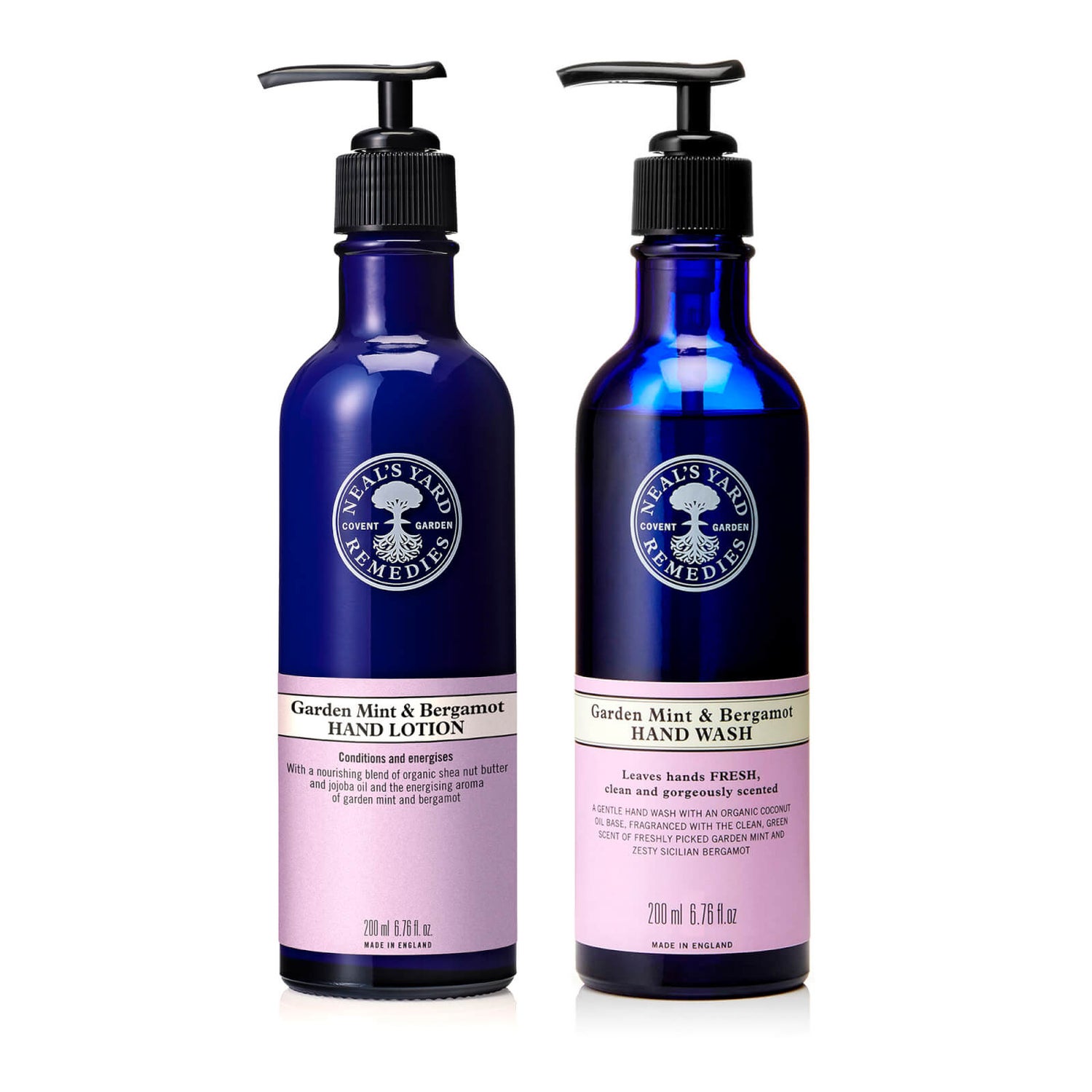 Clean & Fresh Hand Care Duo