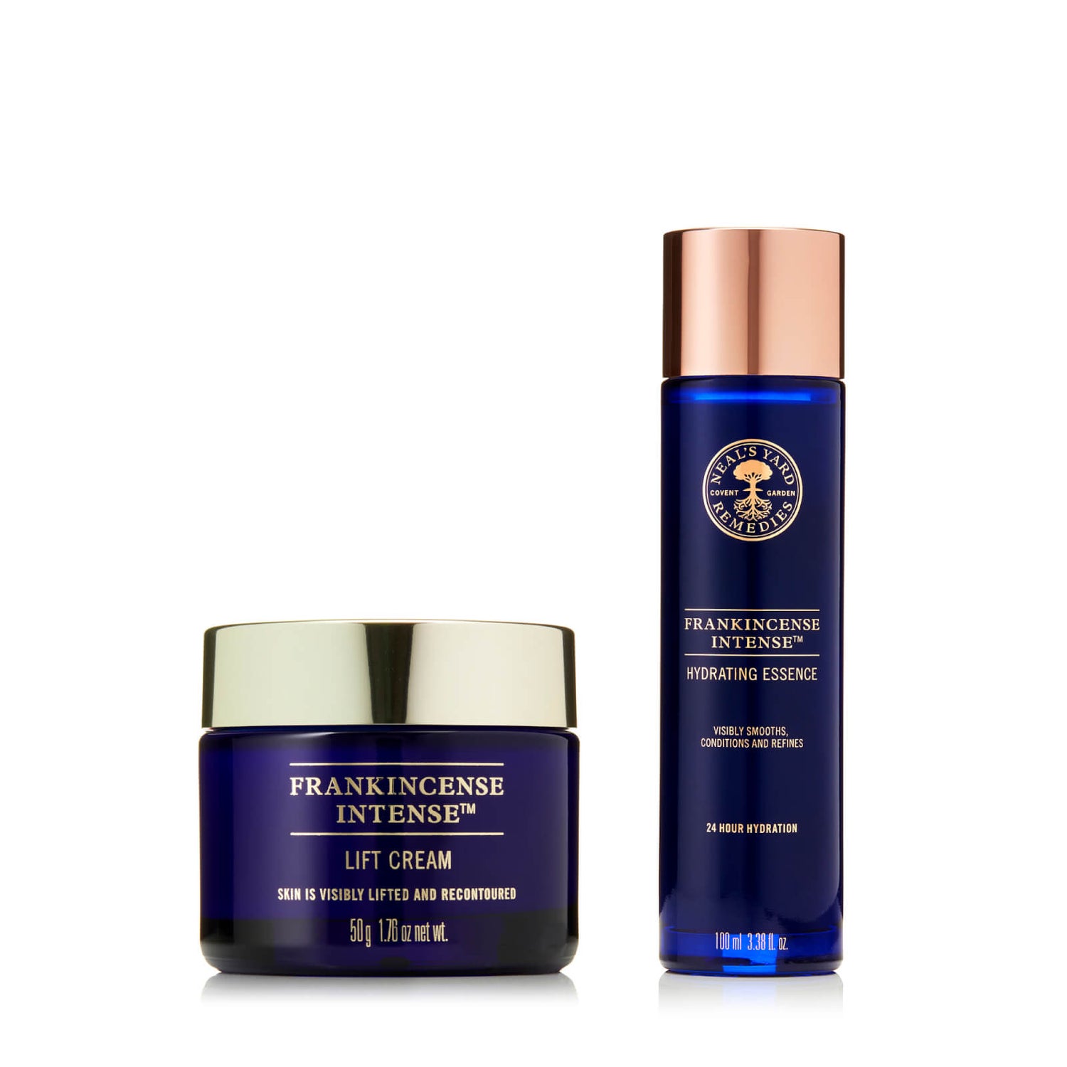 Frankincense Intense™ Hydration Duo