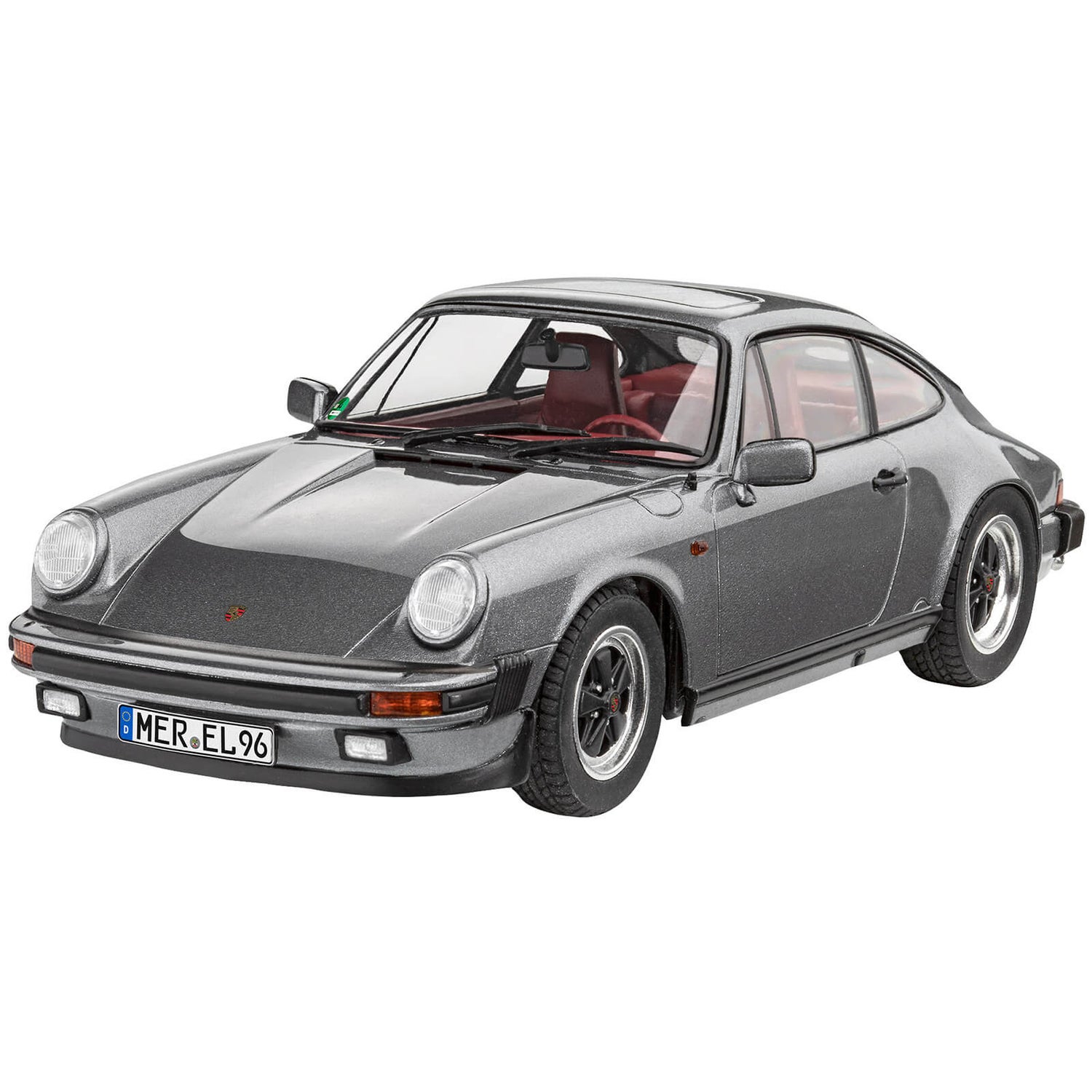 Revell Advent Calendar - Porsche 911 Carrera  Coupé - 1:24 Scale Toys -  Zavvi UK