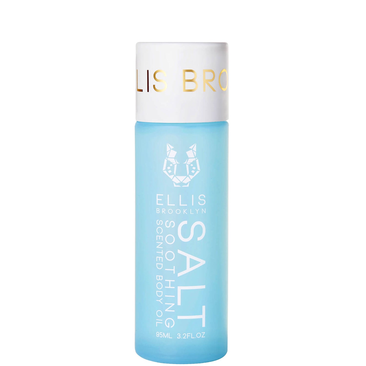 Ellis Brooklyn Salt Soothing Scented Body Oil 95ml