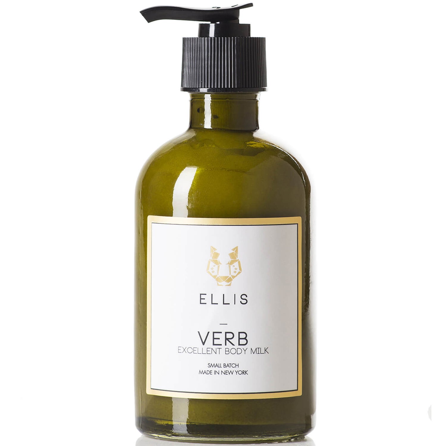 Ellis Brooklyn Verb Excellent Body Milk 8 oz