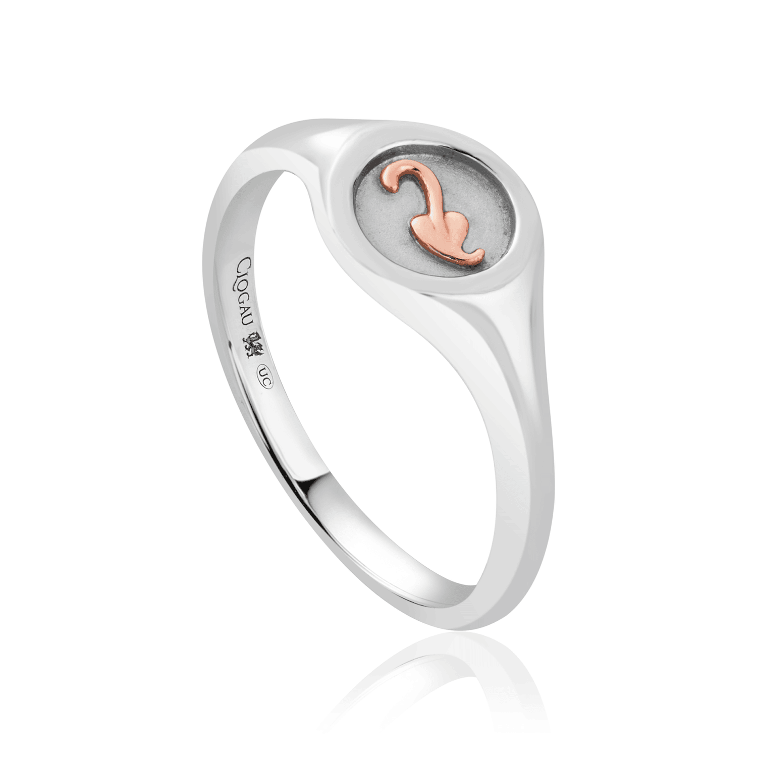Tree of Life Insignia Signet Ring Clogau Outlet