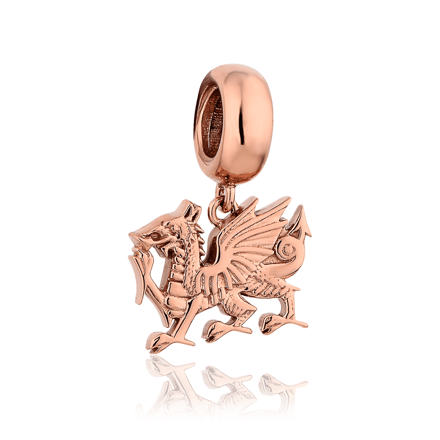 Pandora wales store charm