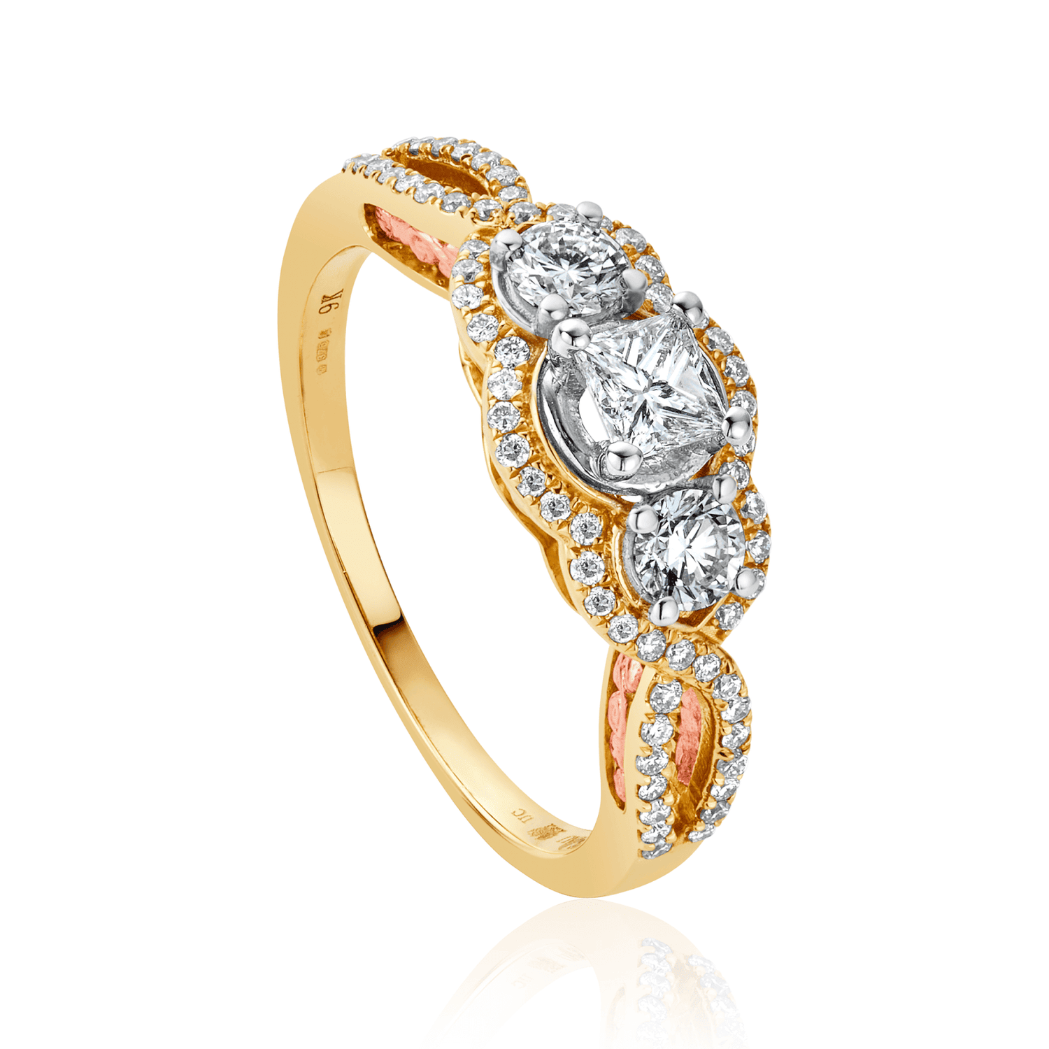 Bella engagement ring cheap