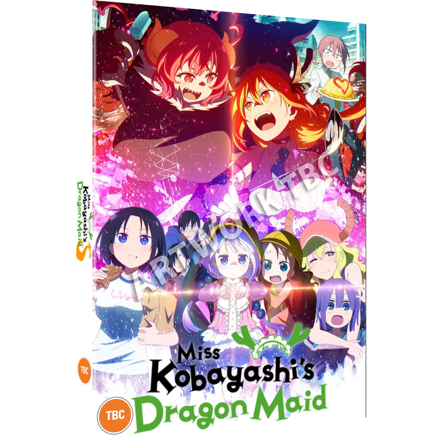 Miss Kobayashi's Dragon Maid S - Season 2