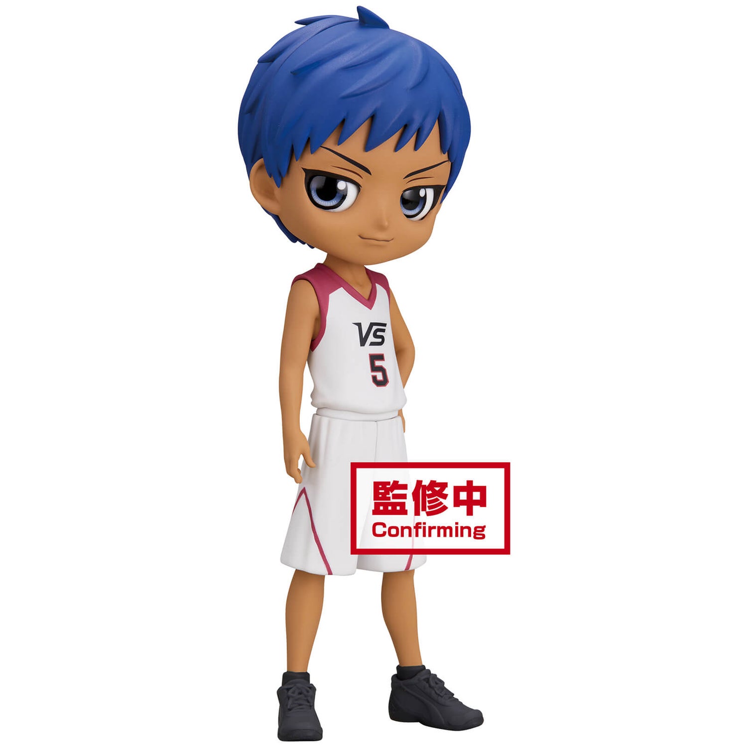 Kuroko's Basketball Q Posket-Daiki Aomine Movie Statue