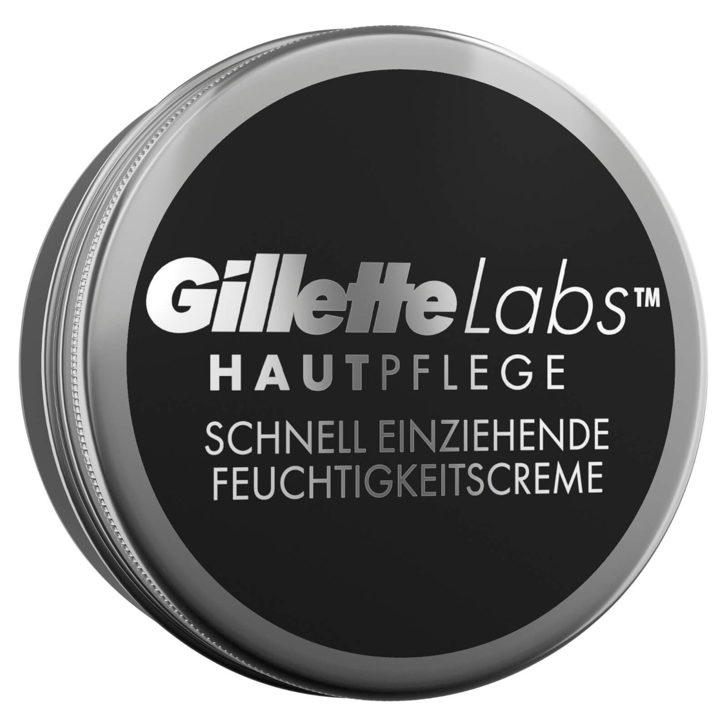 GilletteLabs Schnell Einziehende Feuchtigkeitspflege, 100ml