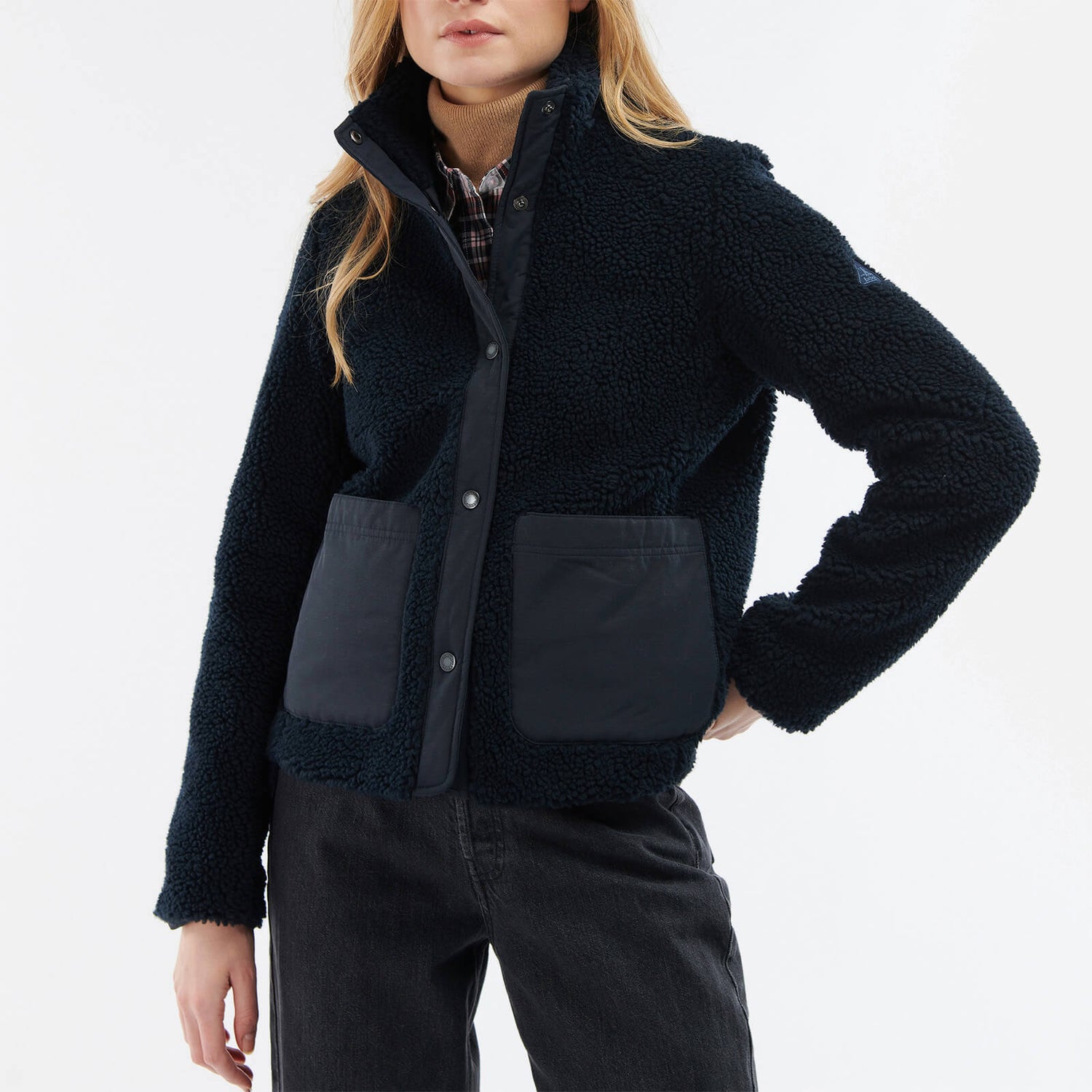 Barbour Netley Fleece Jumper