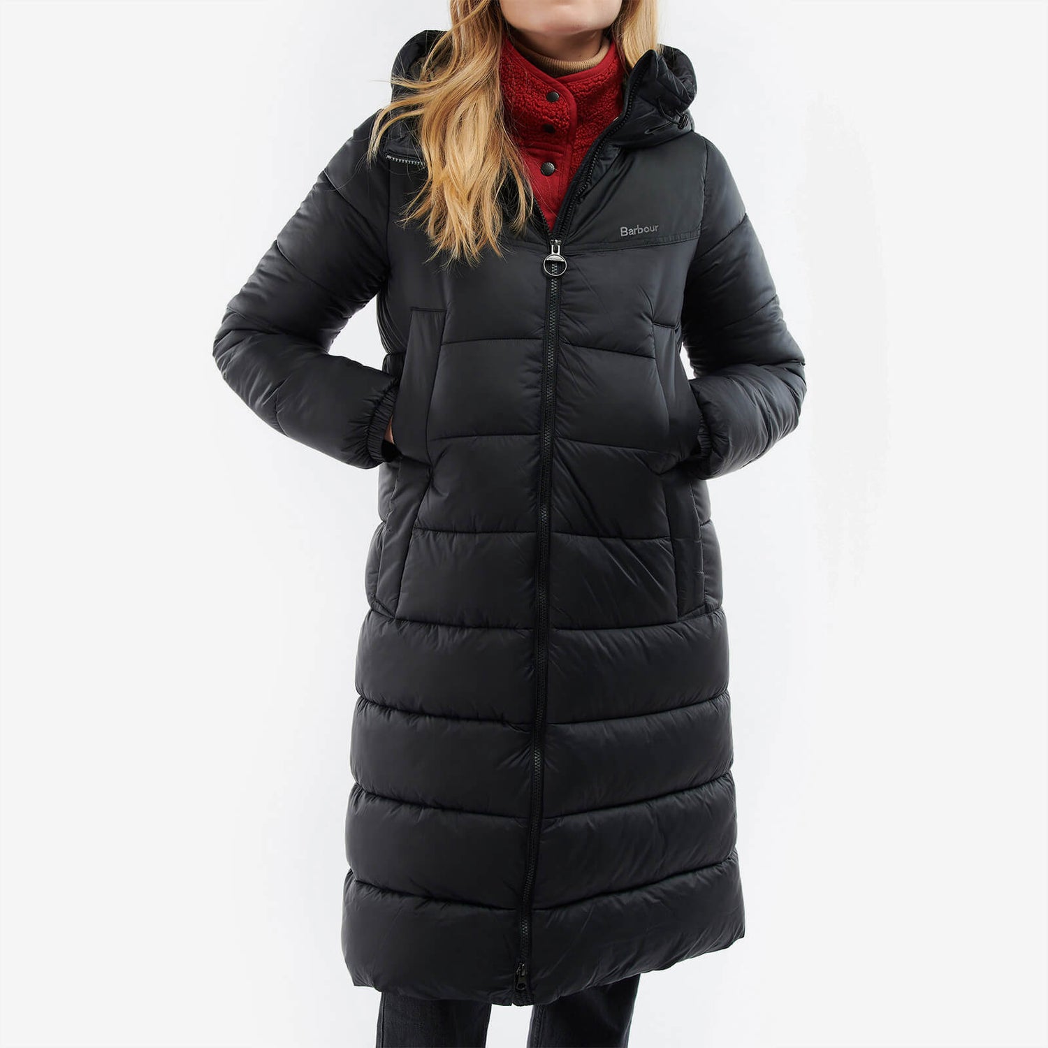 Barbour Buckton Quilted Shell Puffer Jacket